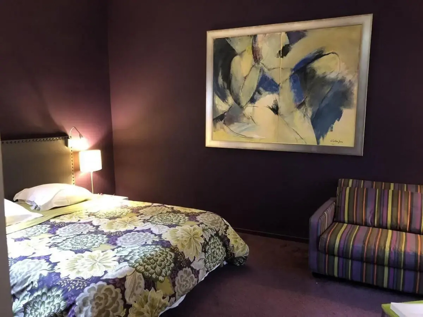 Patio de l'Intendance