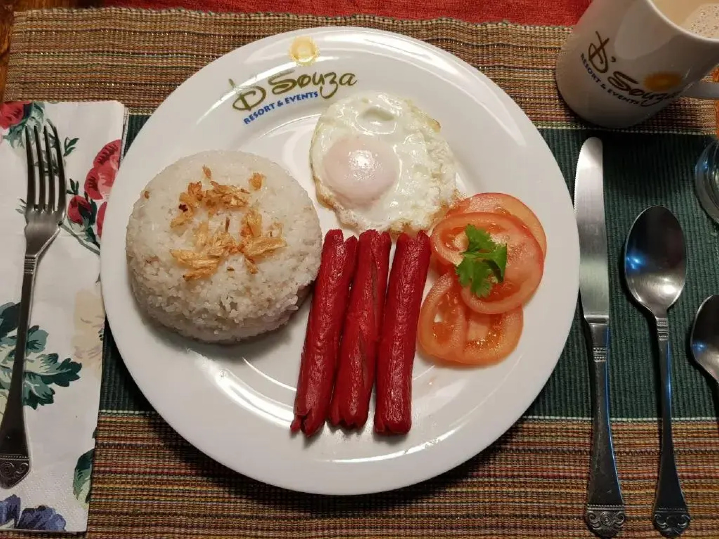 Dsouza Resorts & Events