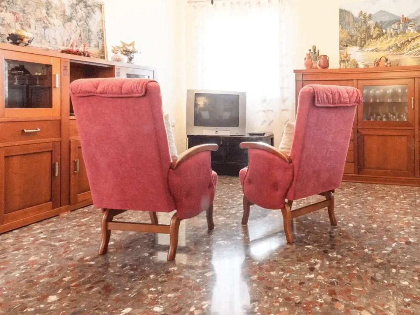 Villa With 5 Bedrooms in La Guardia de Jaén, With Wonderful Mountain V