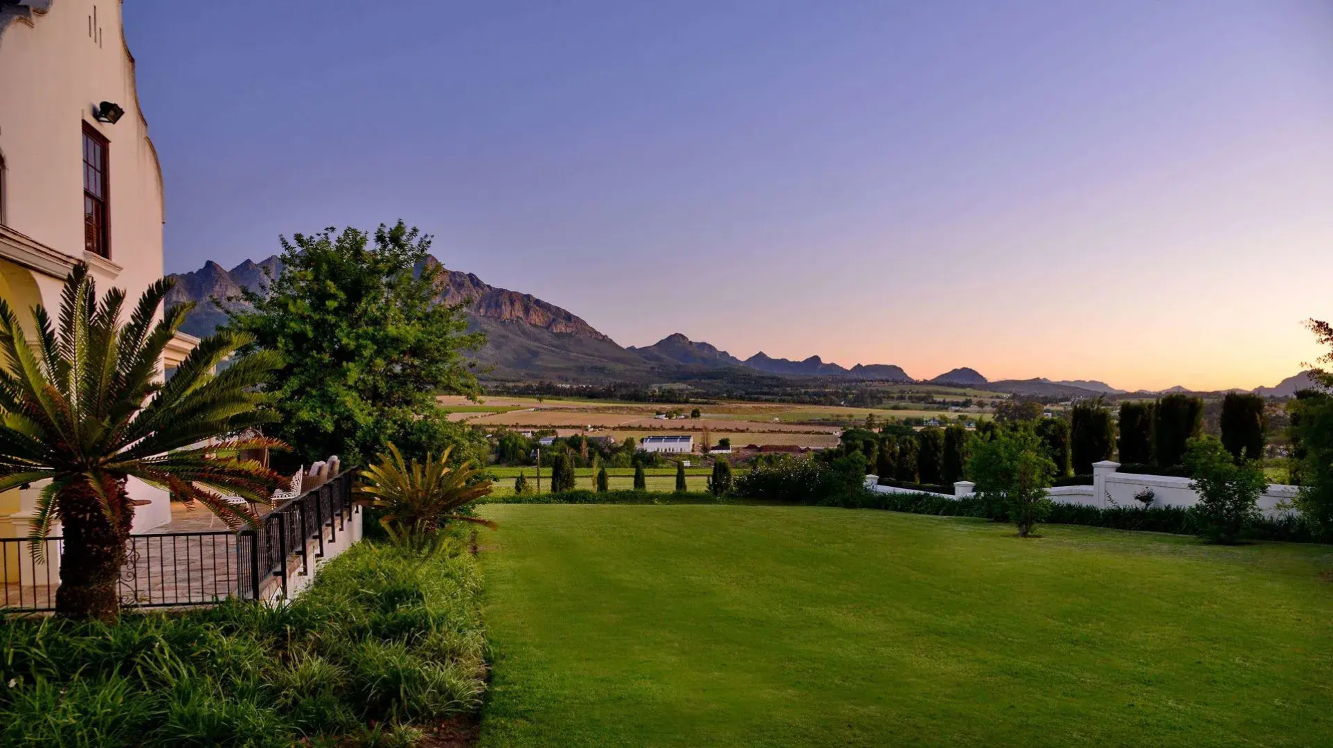 Val du Charron Wine and Leisure Estate Guesthouse