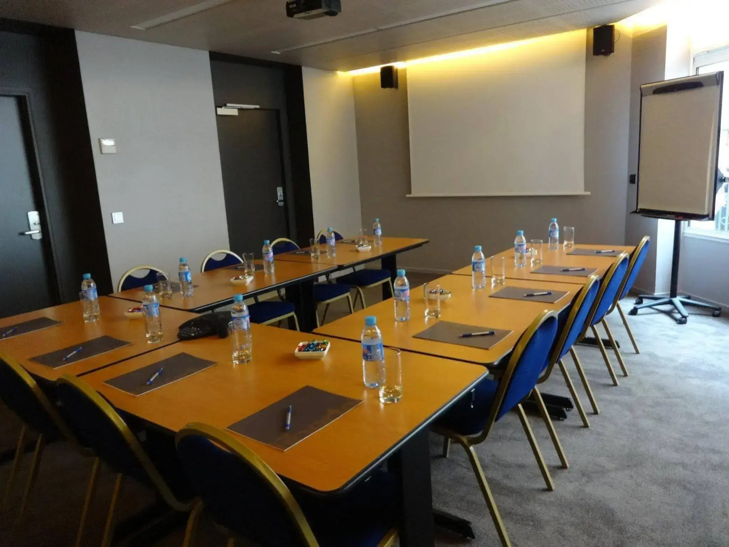 Hotel Libertel Gare de l'Est Francais