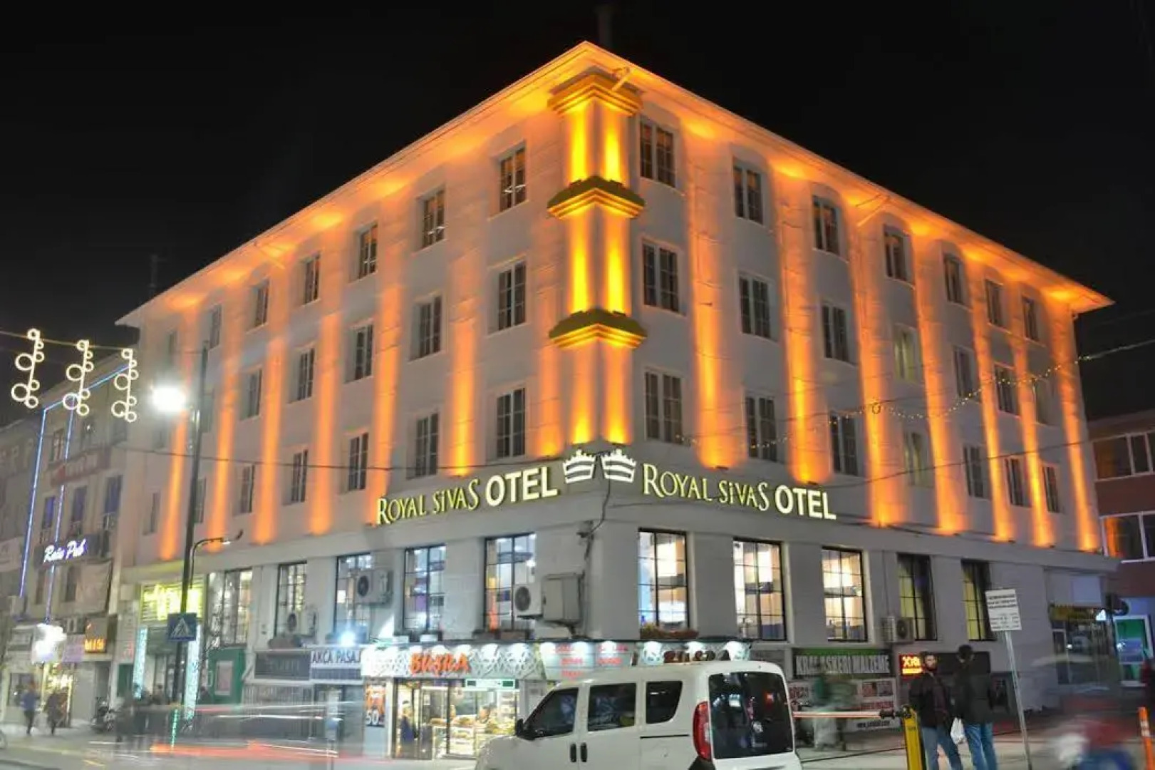 Royal Sivas Hotel