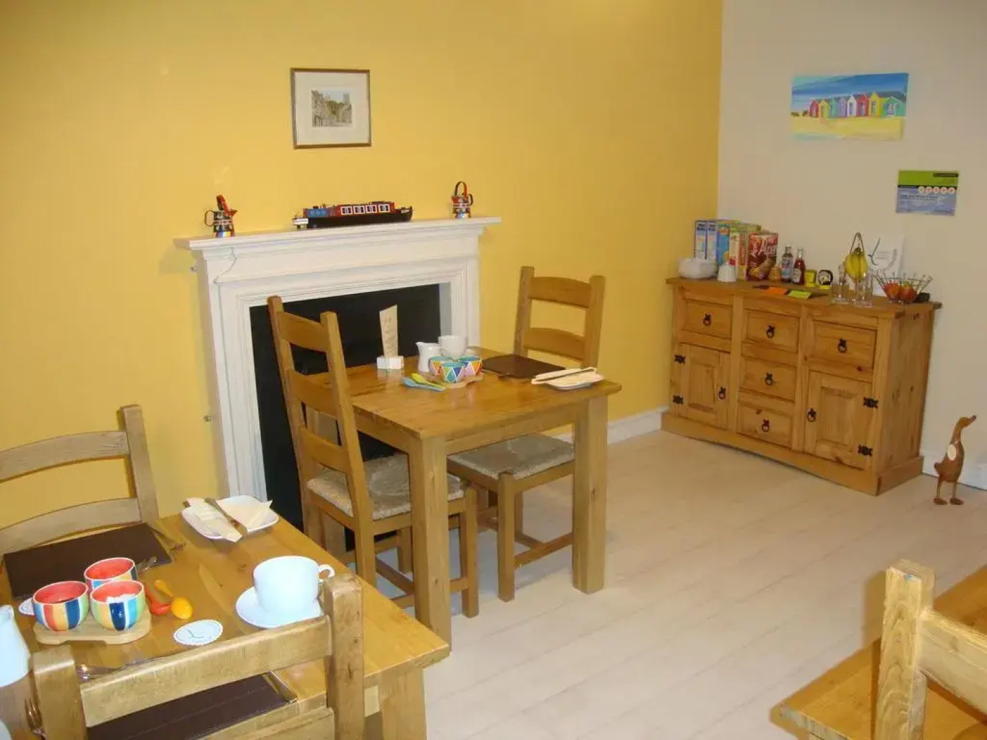 Canal View Bed And Breakfast