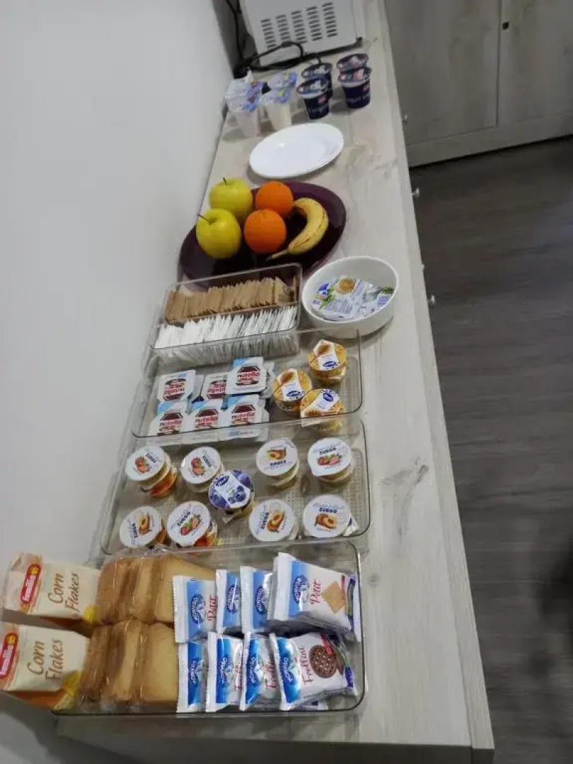 B&B Km 198 - Letto E Colazione