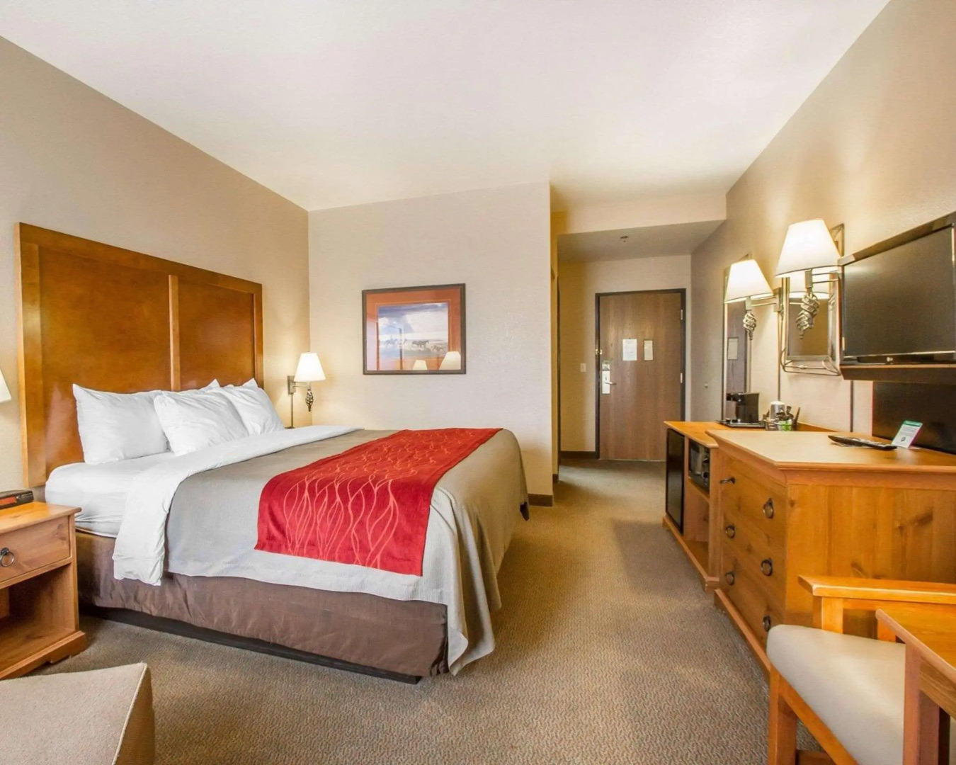 Comfort Inn Benson near Kartchner Caverns