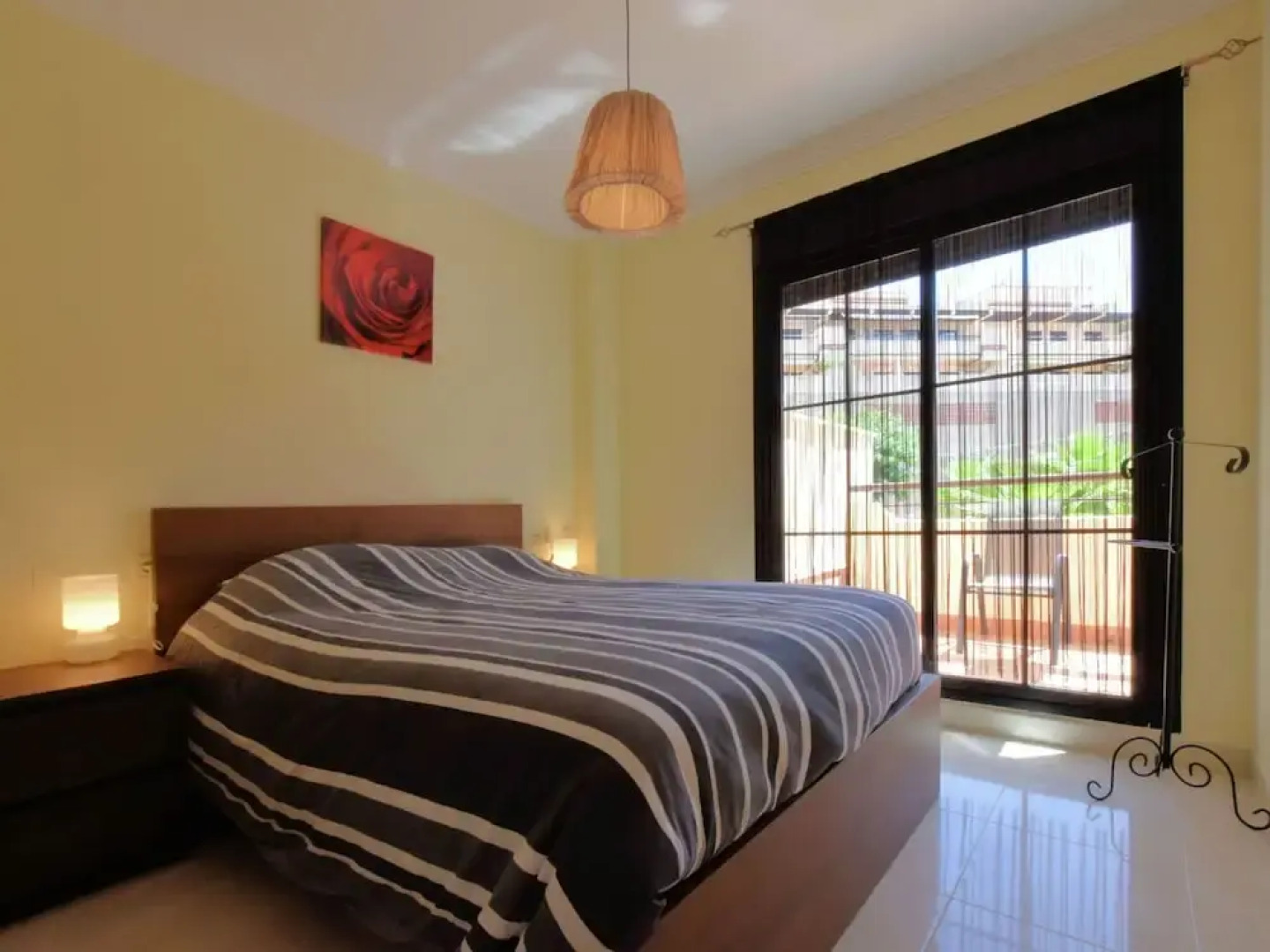 Relaxing Apartment in Almayate With Roof Terrace