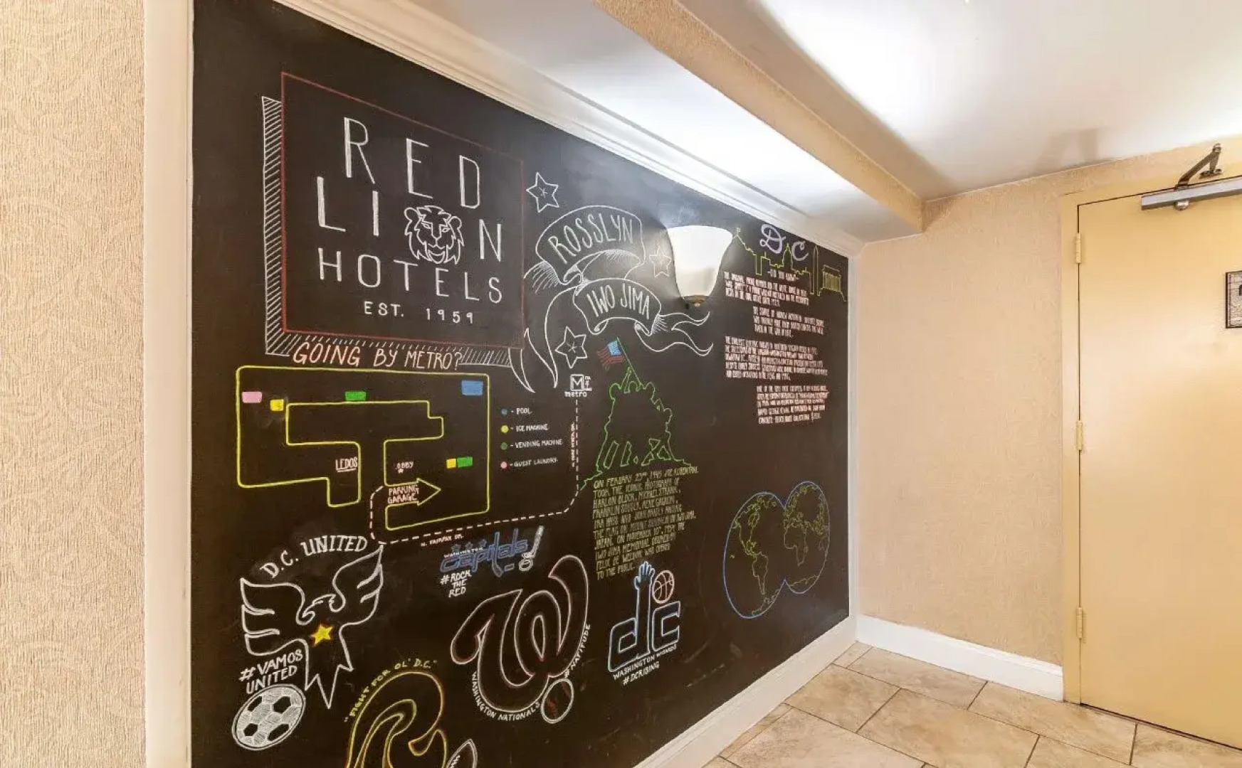 Best Western Rosslyn Iwo Jima