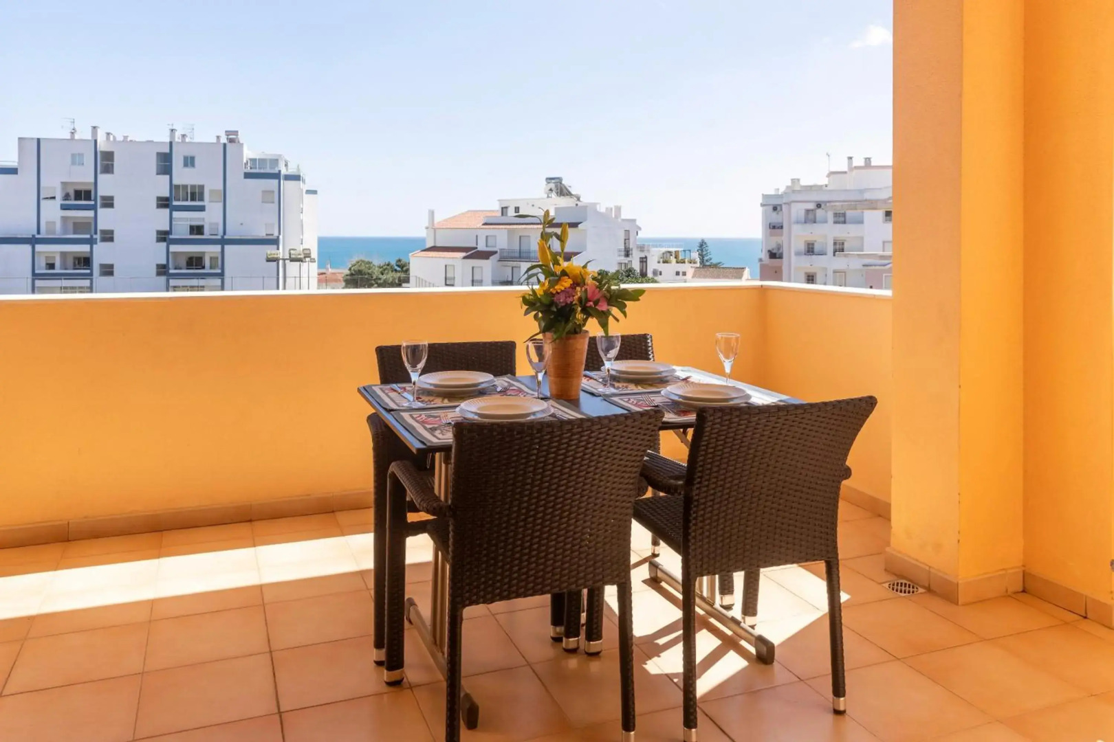 Estrela da Praia da Luz - 2 Bedroom Sea View Apartment