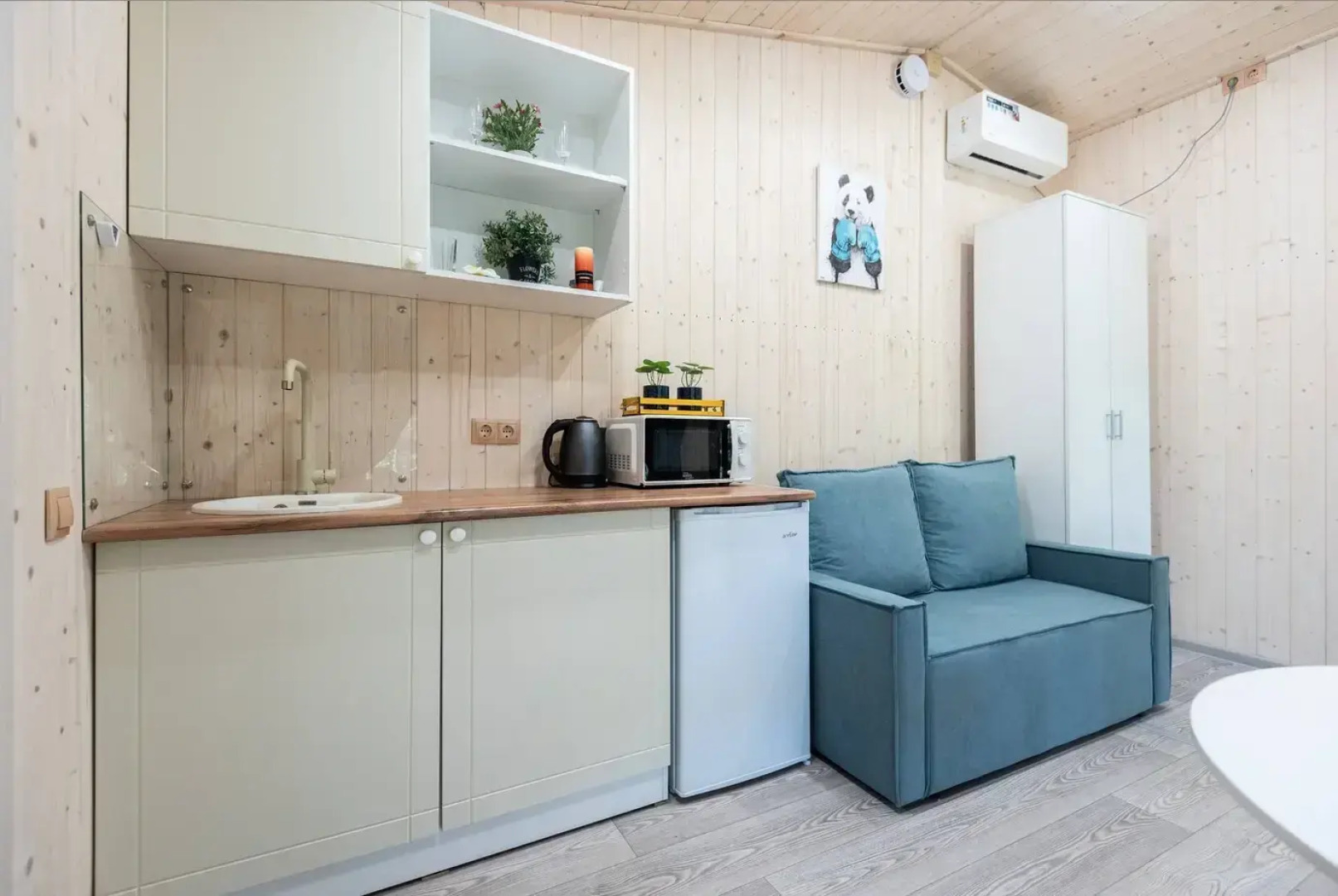 Глэмп парк Илеть