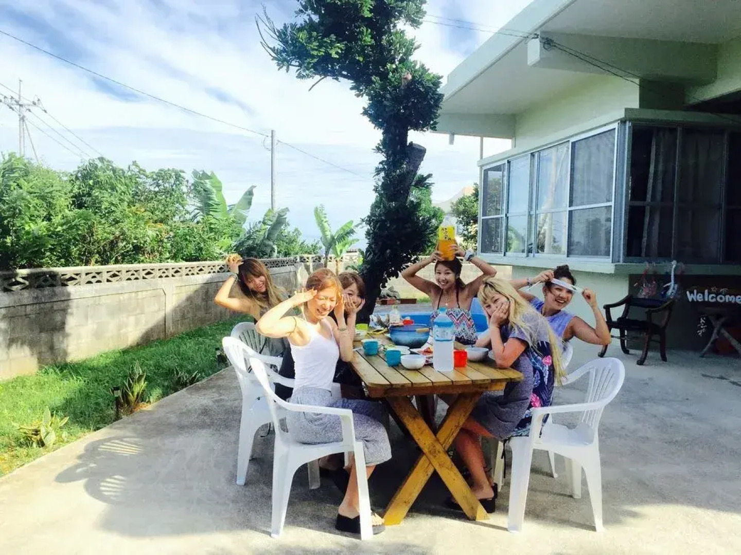 Guesthouse Seagull Village