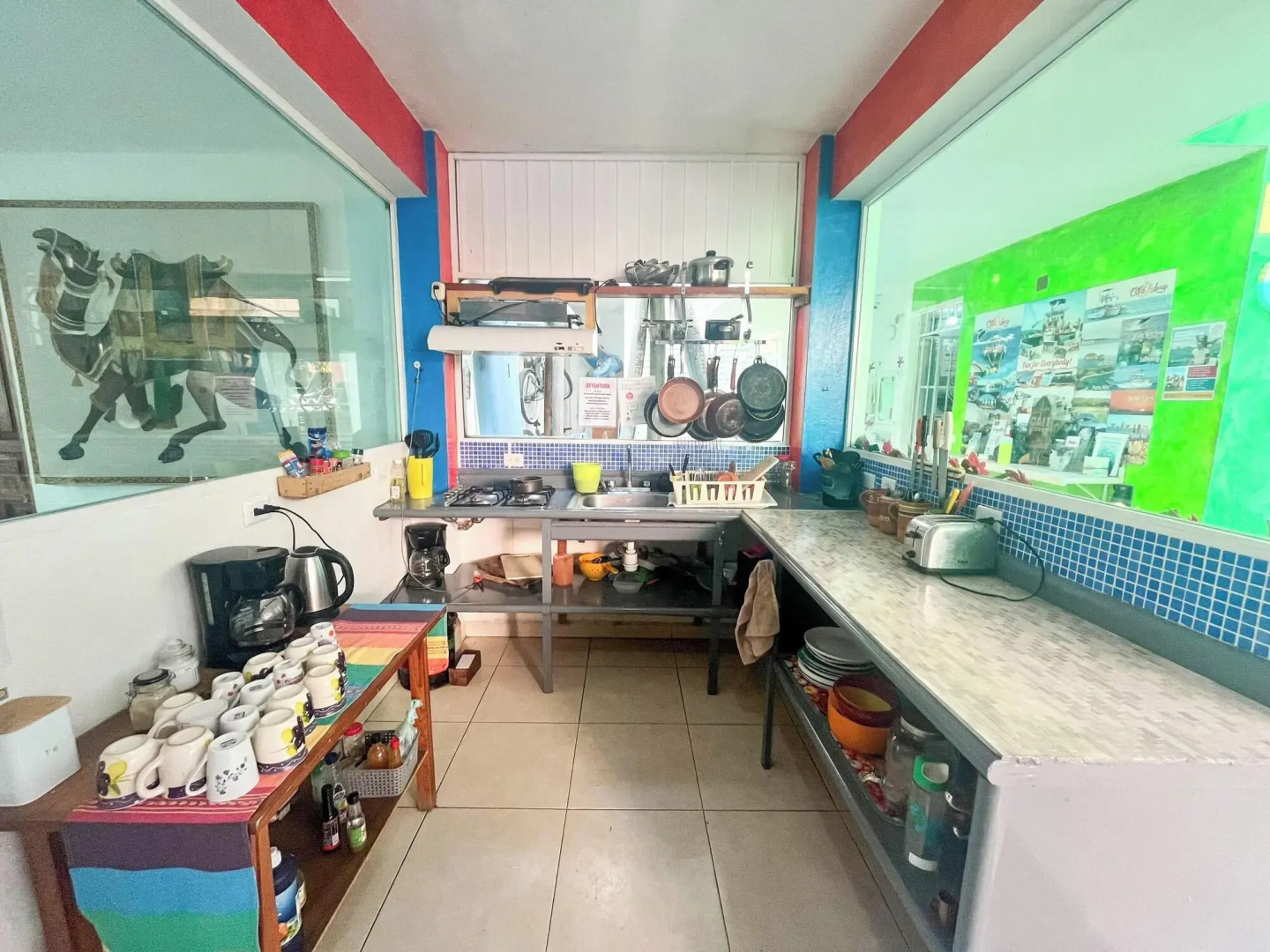 ITH Sayulita Amazing Surf Hostel