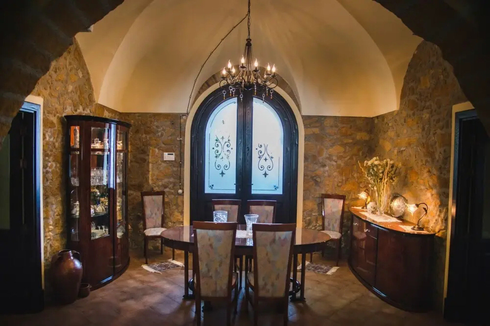 Villa Riserva Naturale Platani