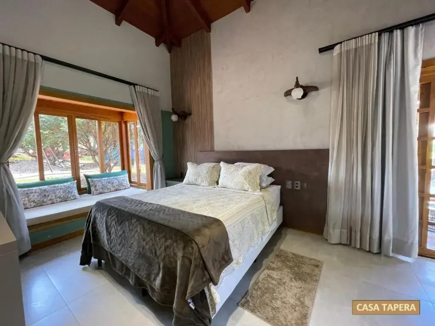 Casas Solar dos Pireneus
