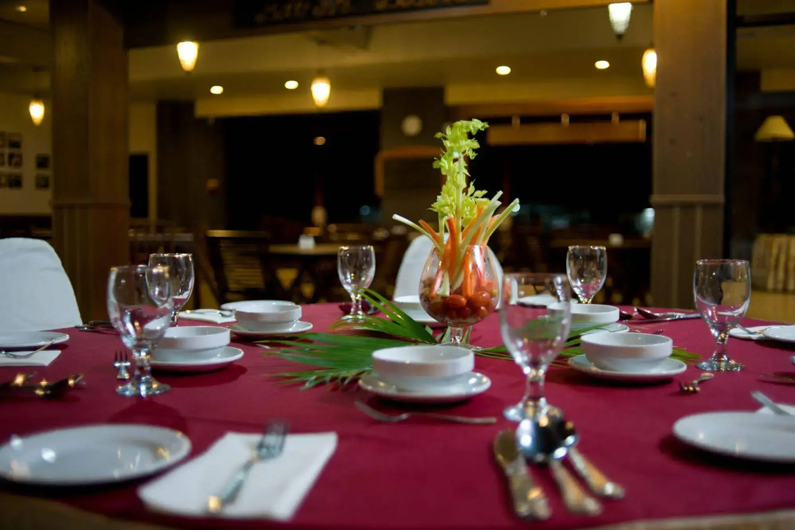 Villea Rompin Resort & Golf