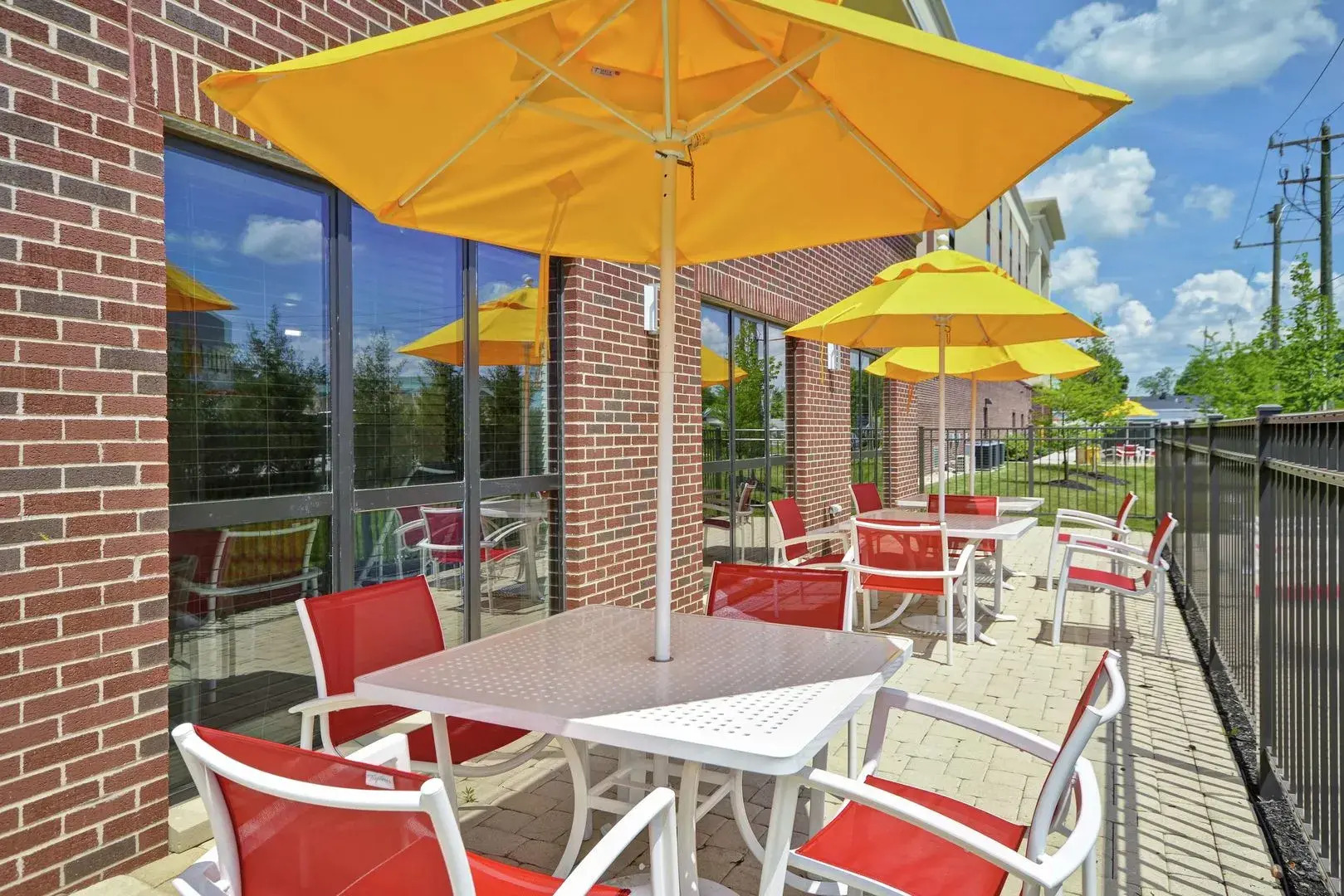 Hampton Inn Blue Ash/Cincinnati