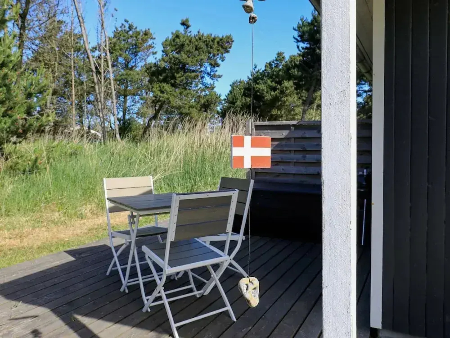 4 Person Holiday Home in Hirtshals
