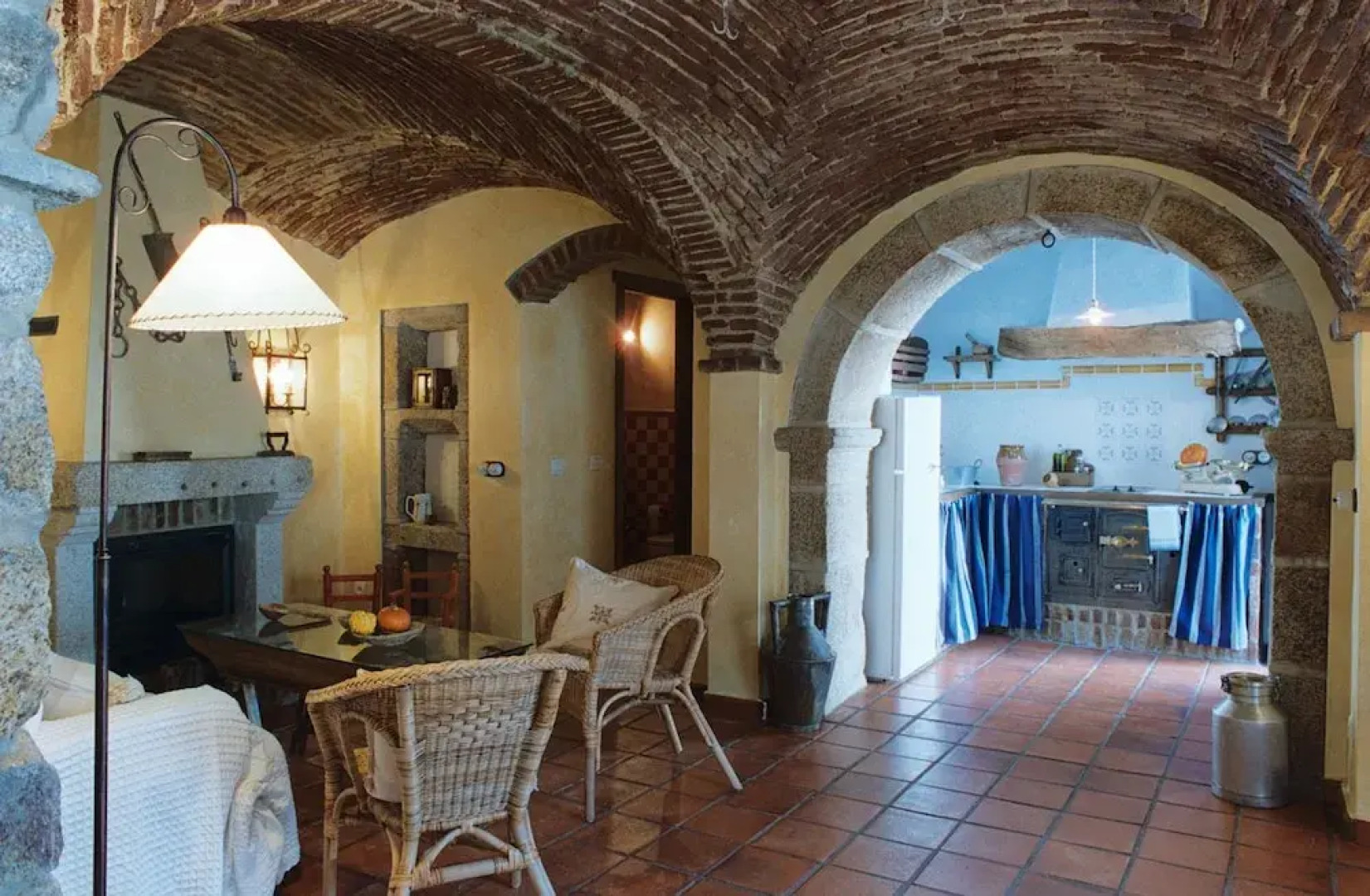 Casa Rural El Fontano