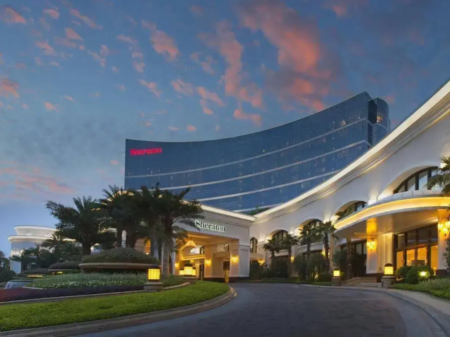 Sheraton Fuzhou Hotel