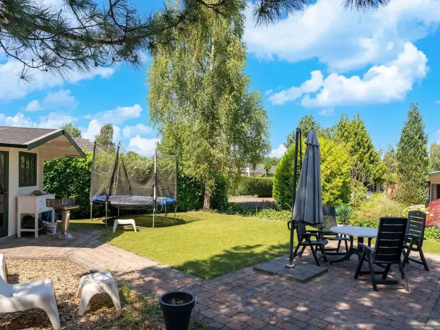 Holiday Home in Voorthuizen Near Veluwe Forest