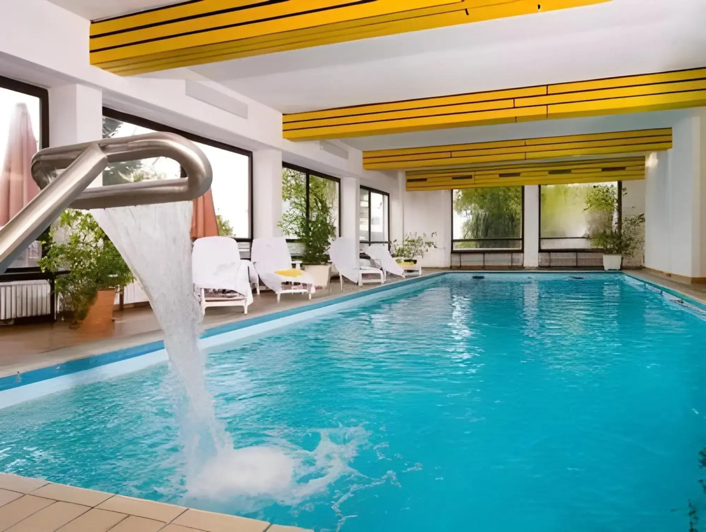 Vital & Wellnesshotel Schuerger