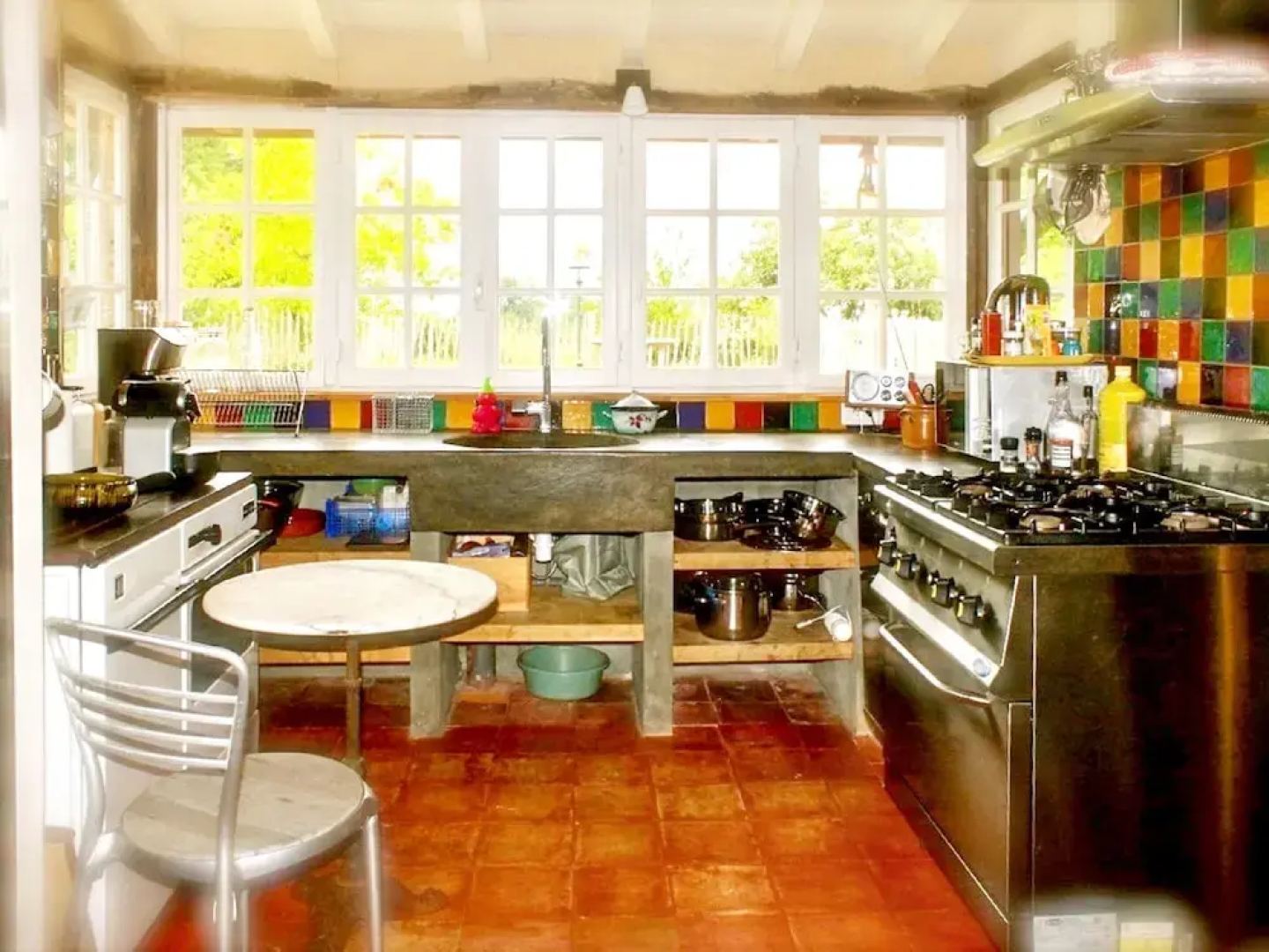 House With 2 Bedrooms in Malaussanne, With Private Pool, Enclosed Gard