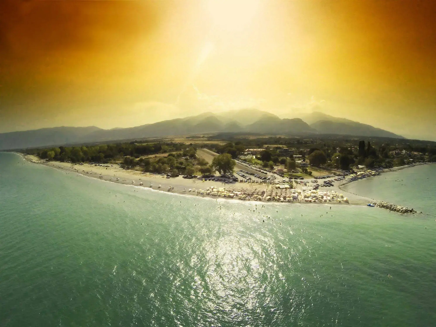 Litohoro Olympus Resort Villas & Spa