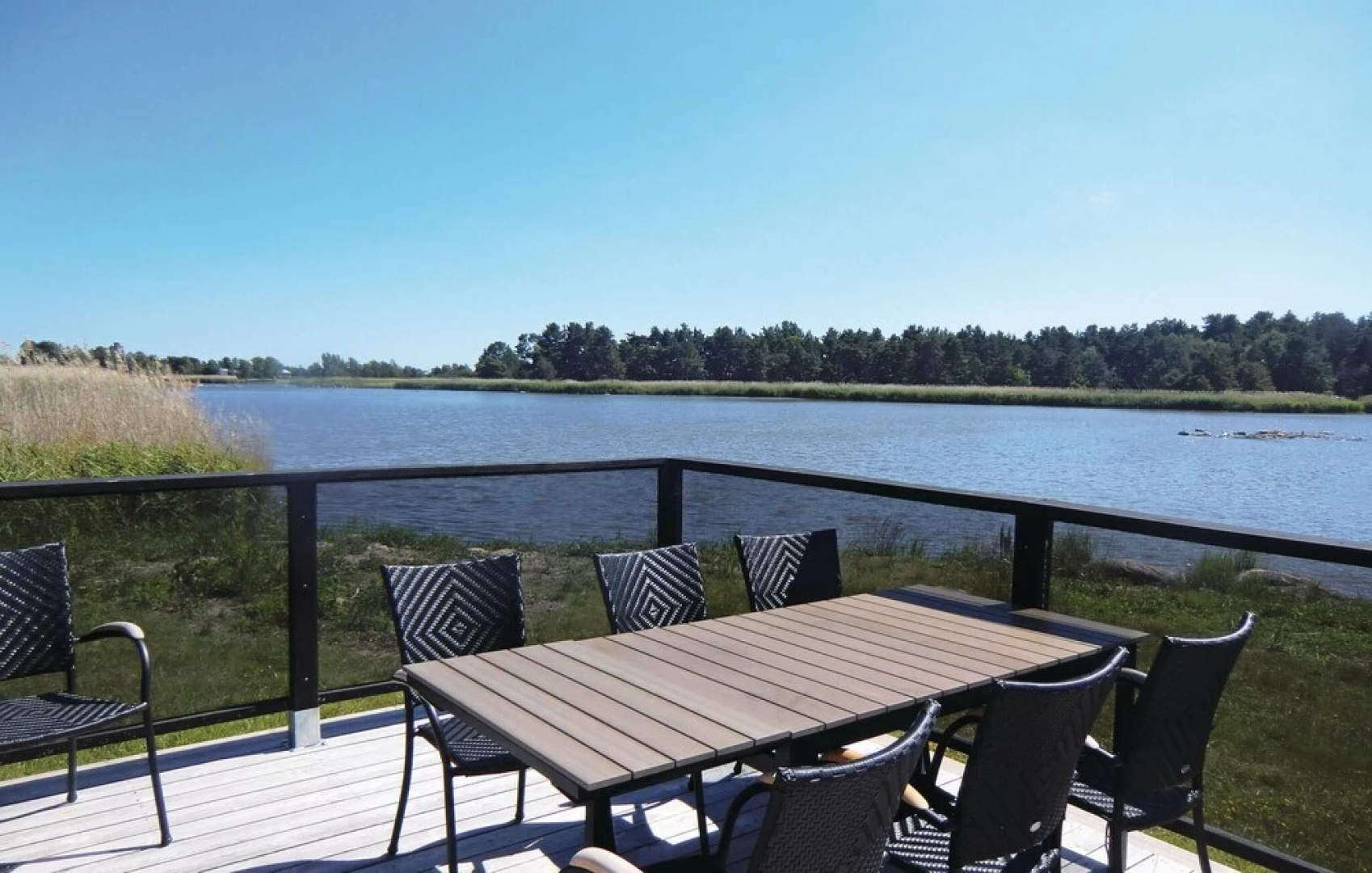 Stunning Home in Kalmar With 2 Bedrooms and Wifi