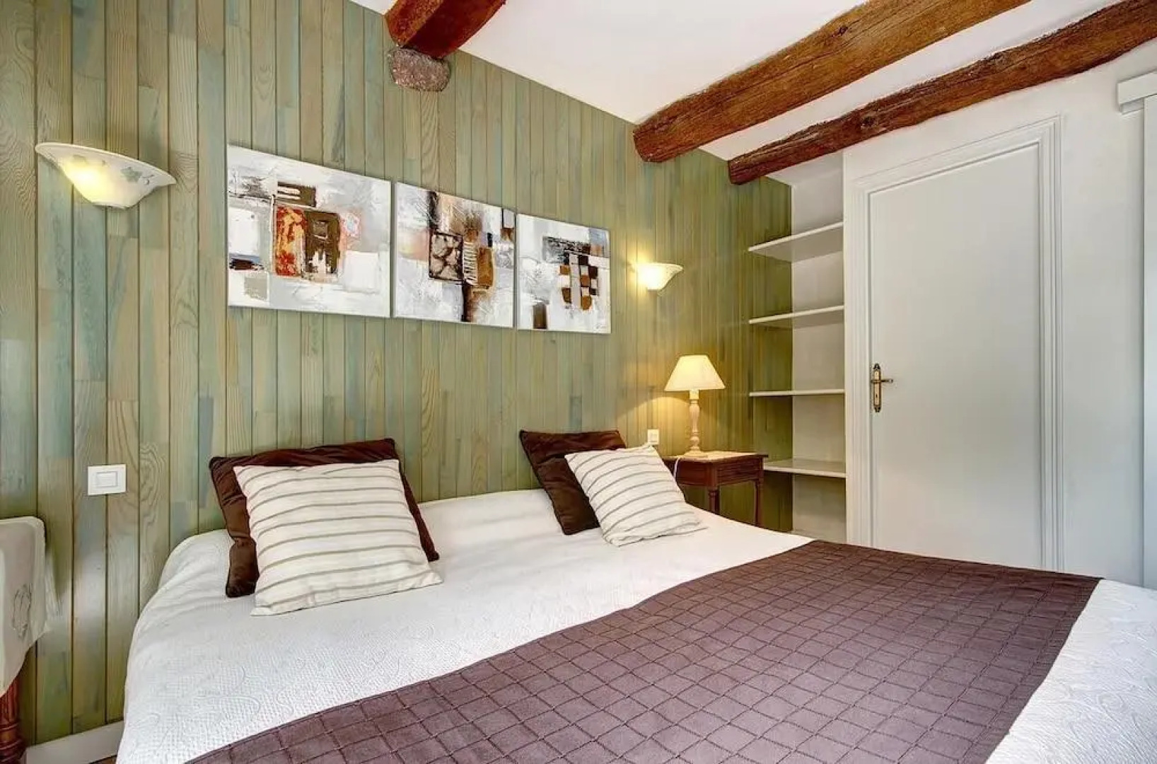 A la Ferme de Kervihern