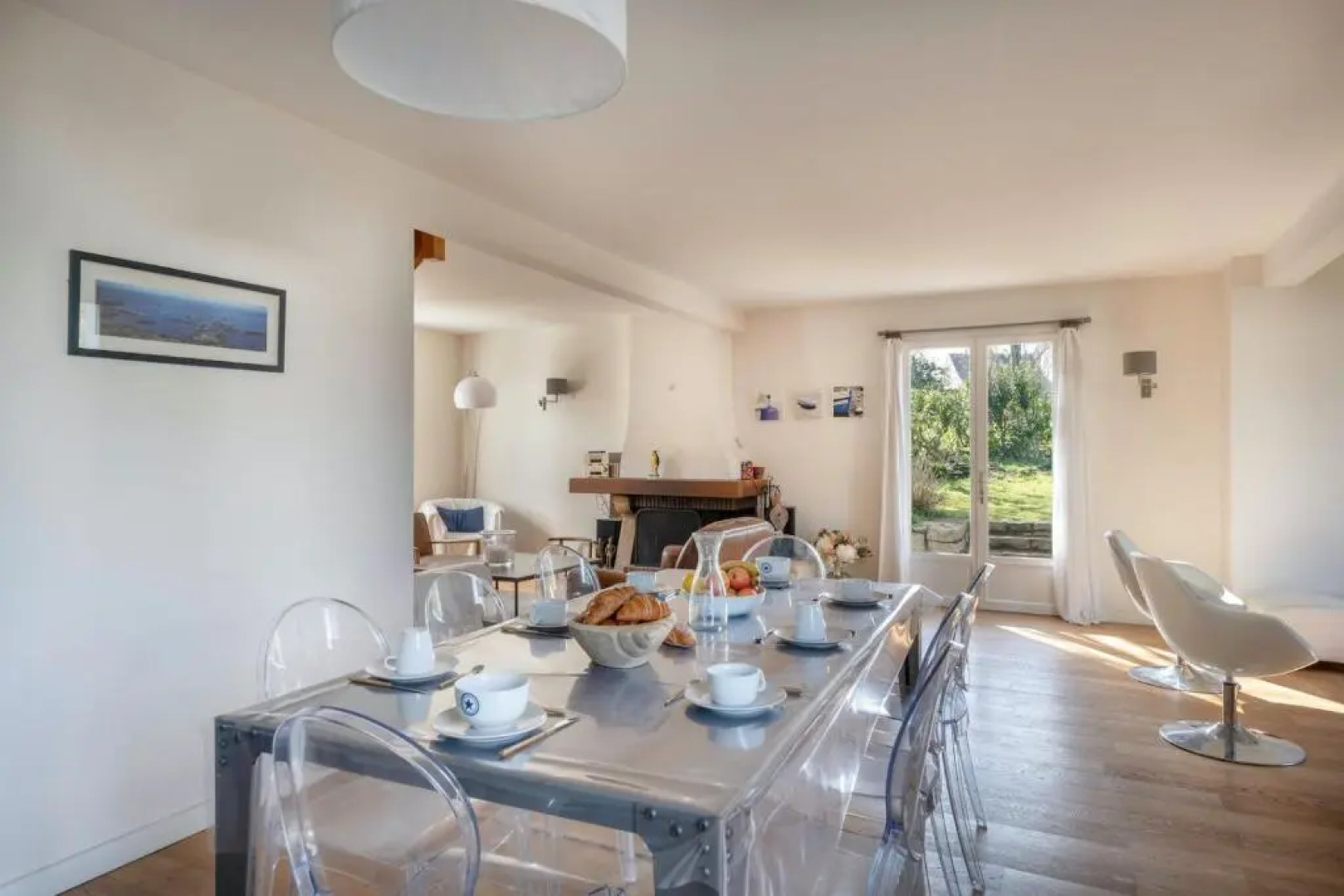 Charmante Maison Pour 11 Personnes a Sarzeau