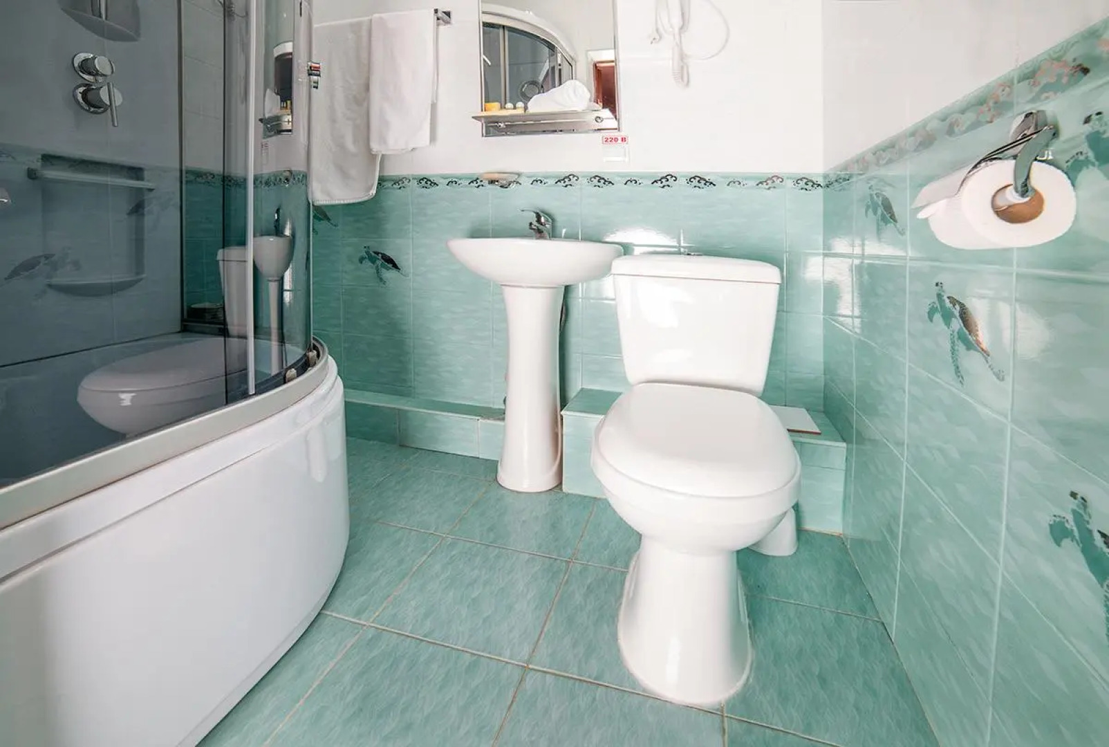 Гостиница Лайнер