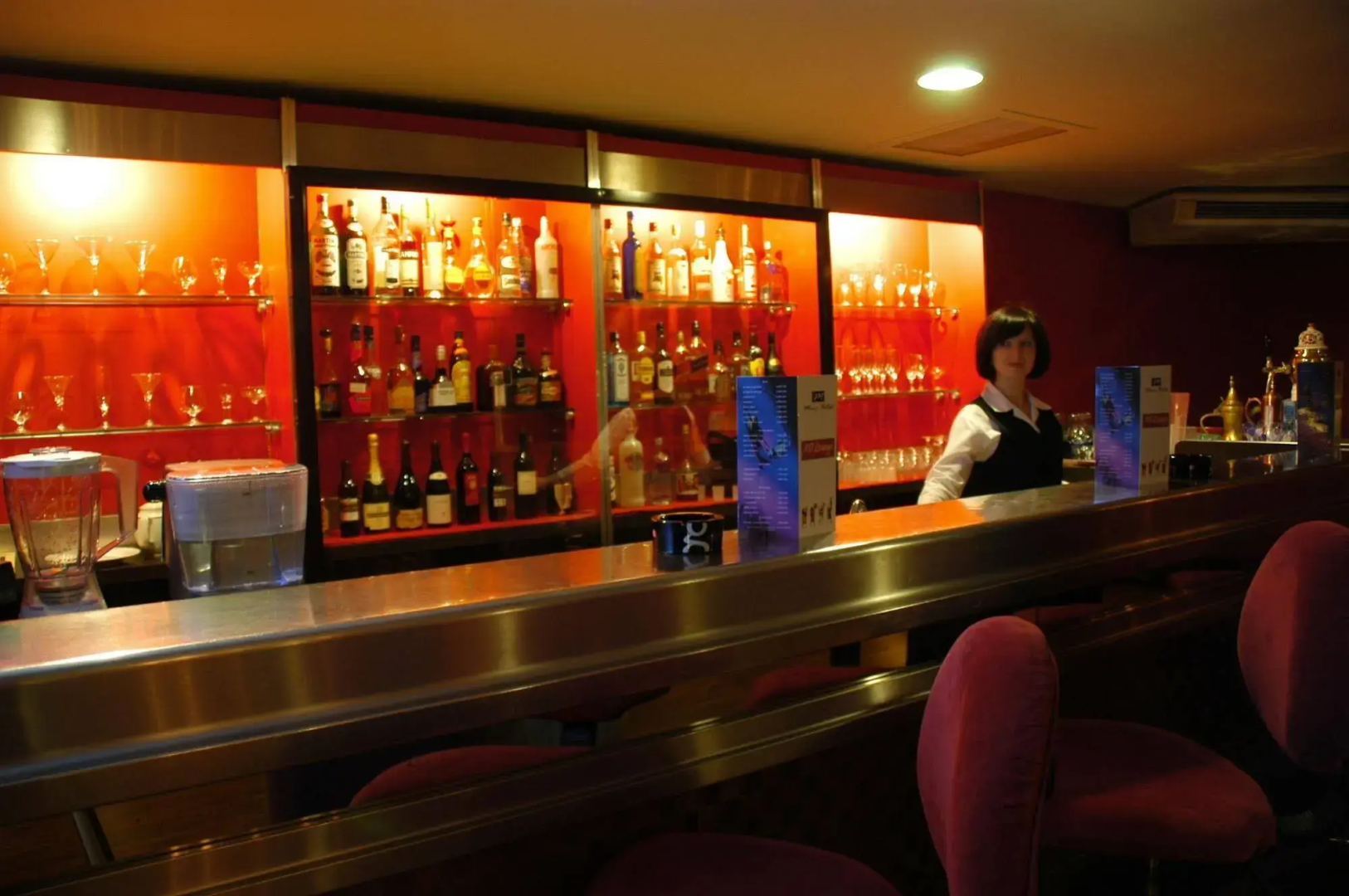 Mina Hotel