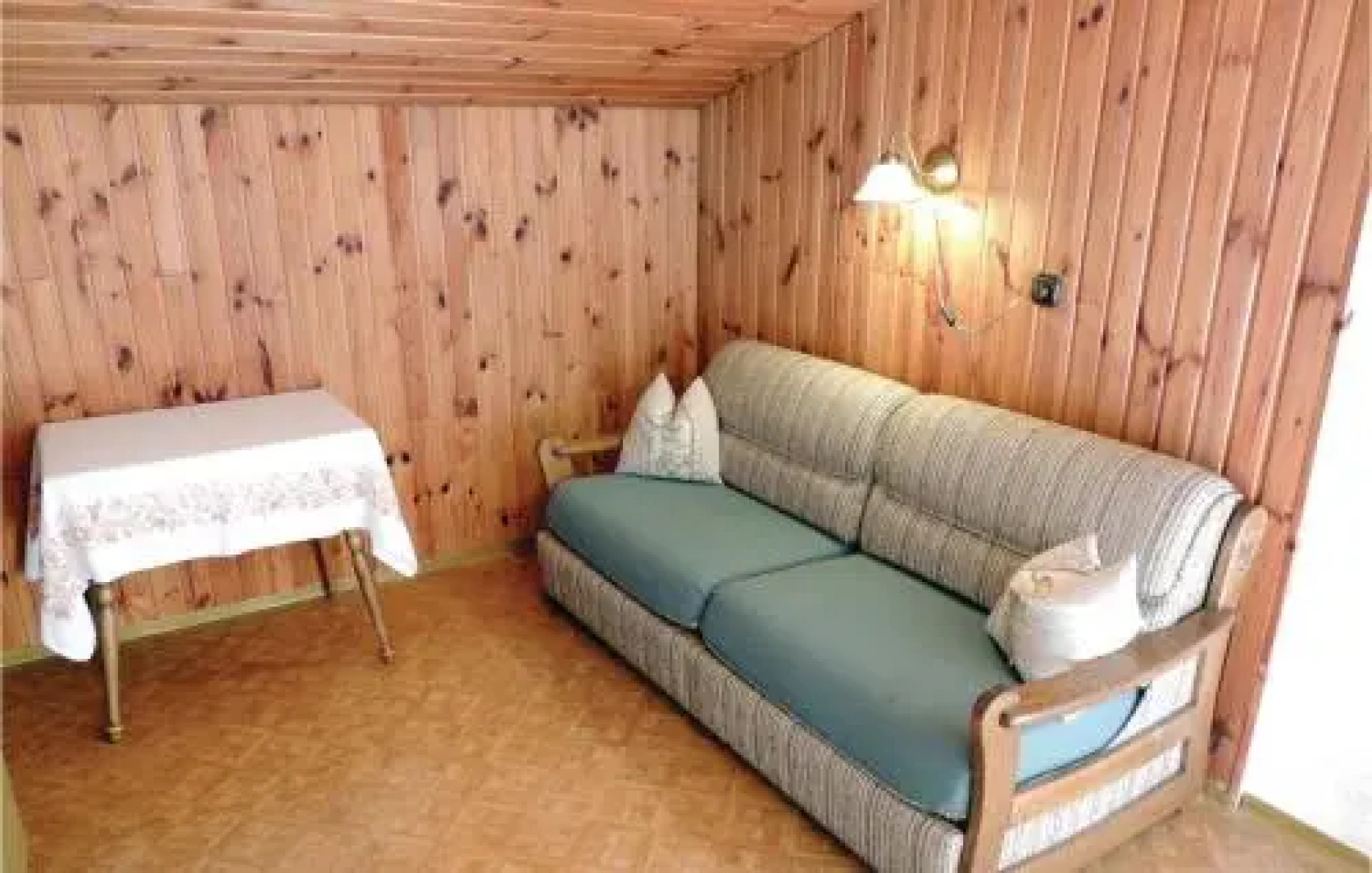 Apartment Hof Wagrain VIII