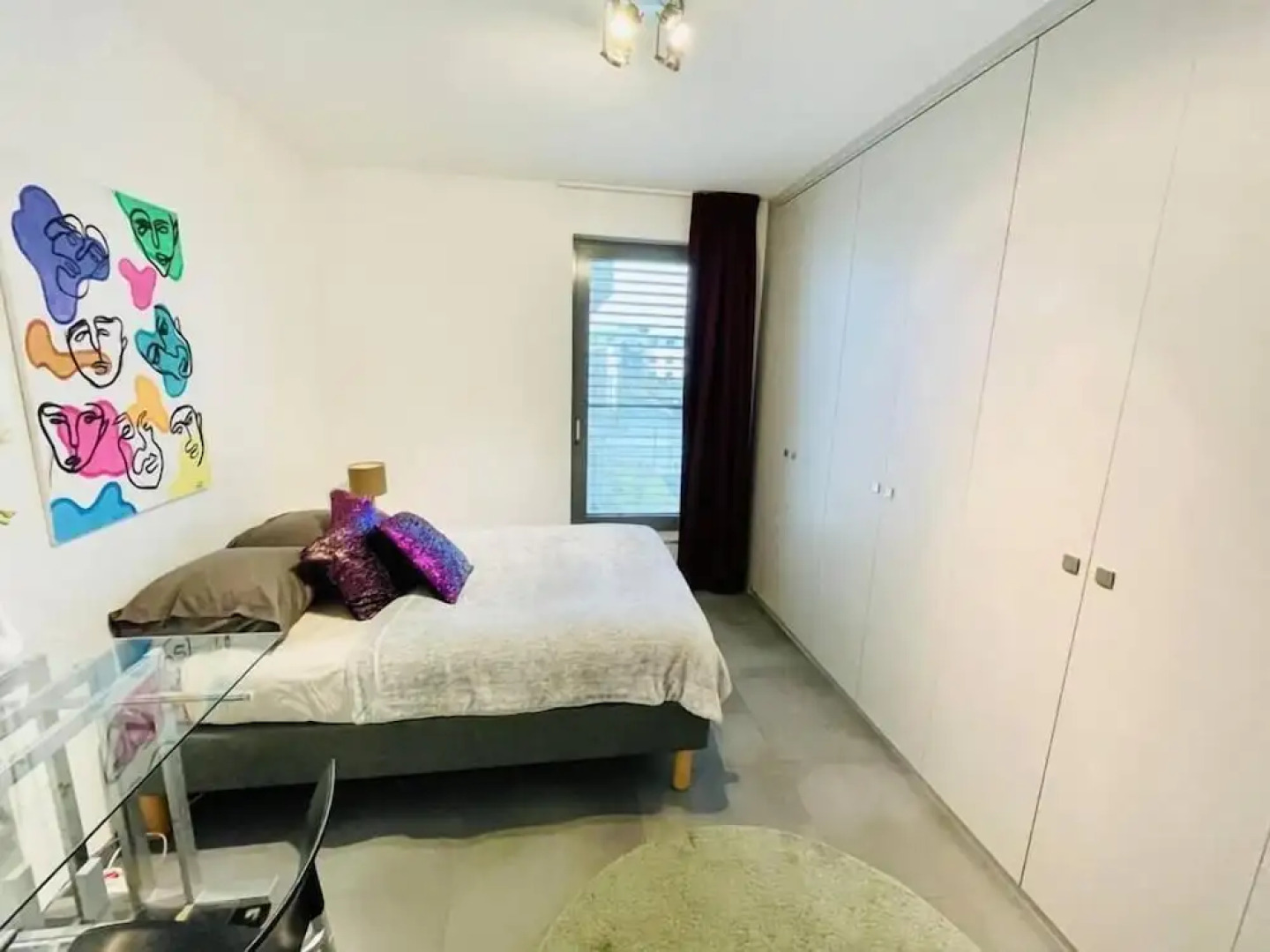 Luxury 3 bedrooms- Terrace and Parking