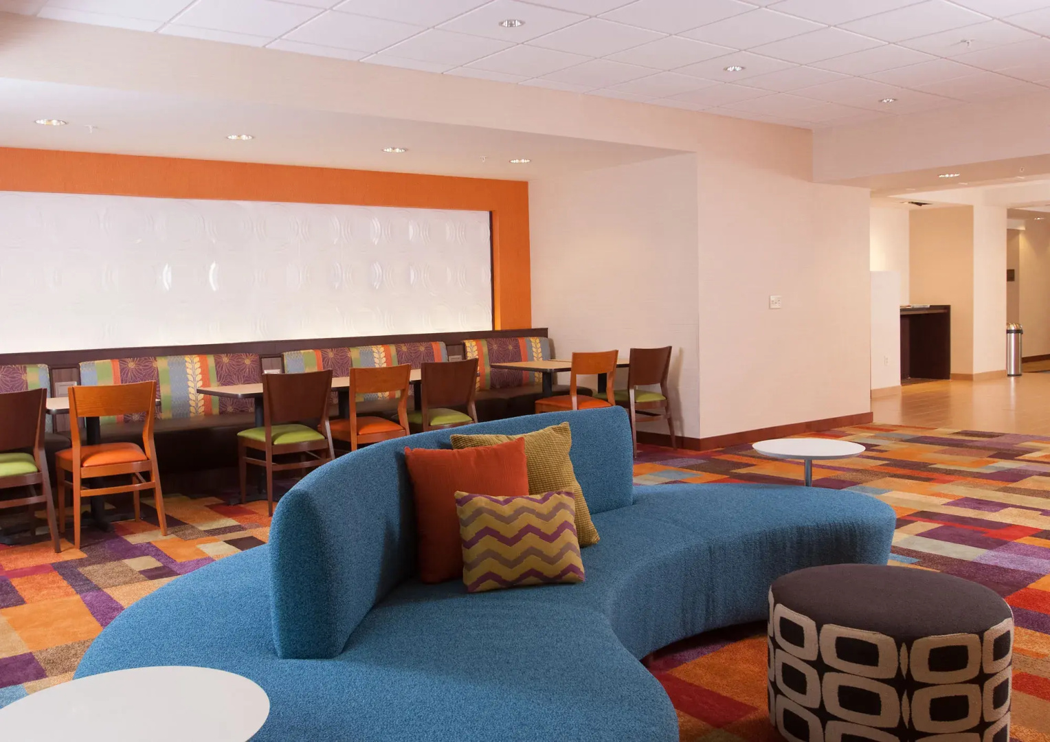 Fairfield Inn by Marriott Greenville-Spartanburg Airport