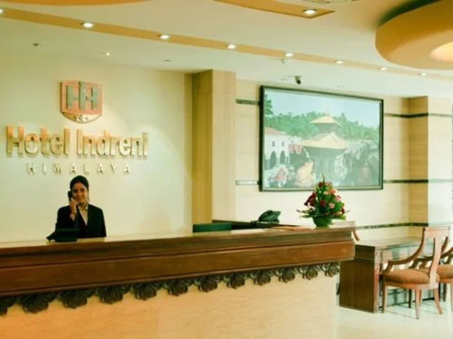 Hotel Indreni Himalaya