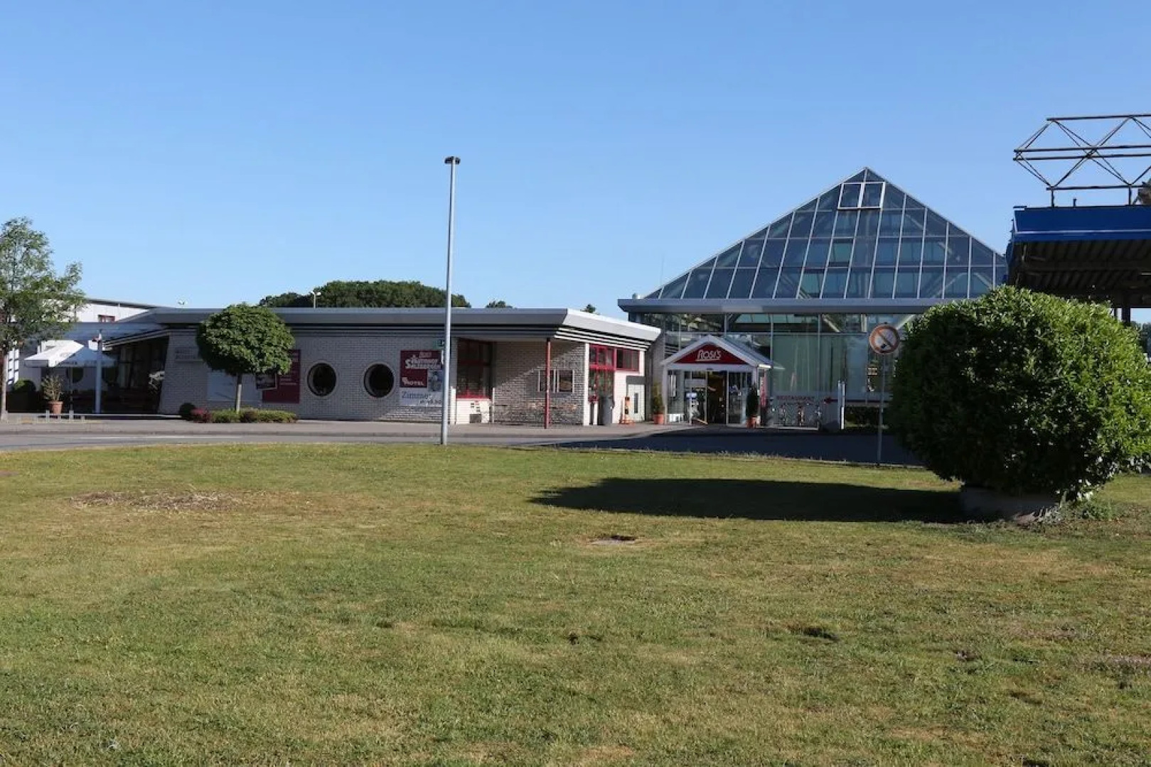 Autohof & Hotel Salzbergen