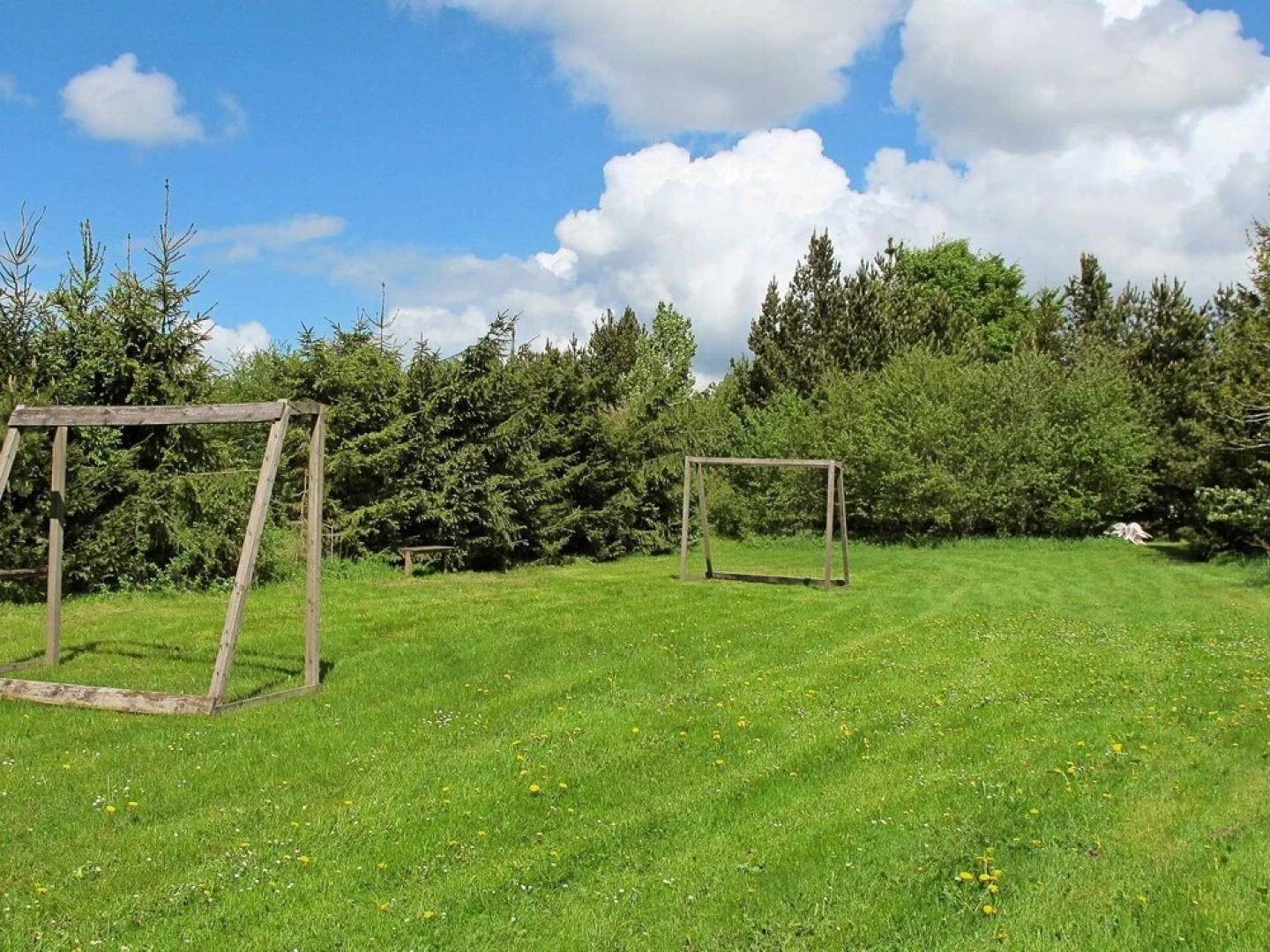 Sunlit Holiday Home in Hals With Sauna