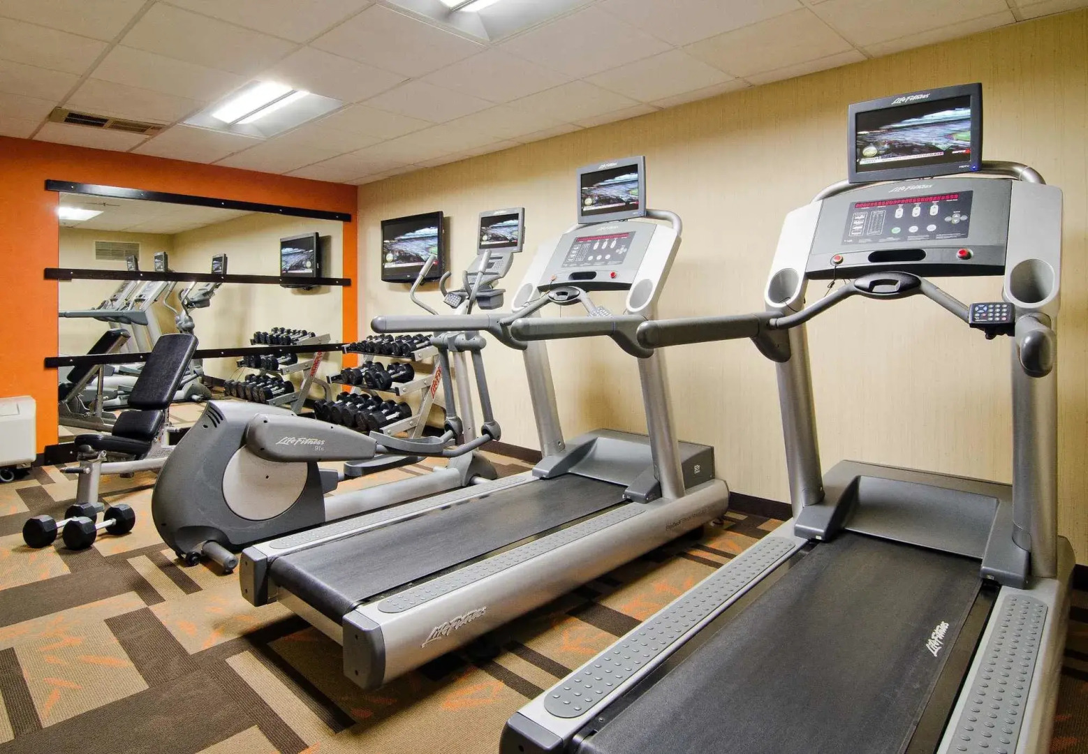 Courtyard by Marriott Kansas City Overland Park/Metcalf