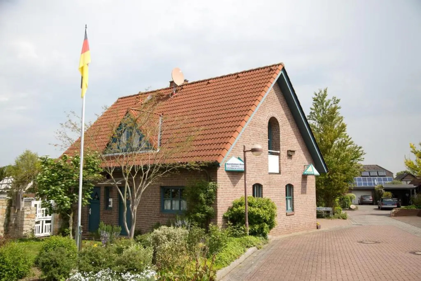 Appartement-Haus Schneevoigt