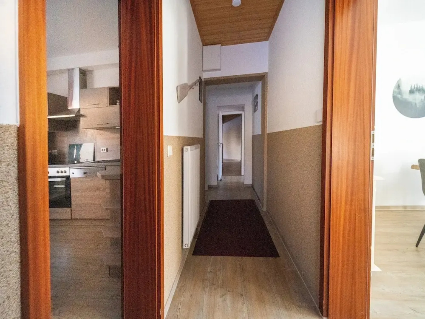 Forest Villa With Sauna