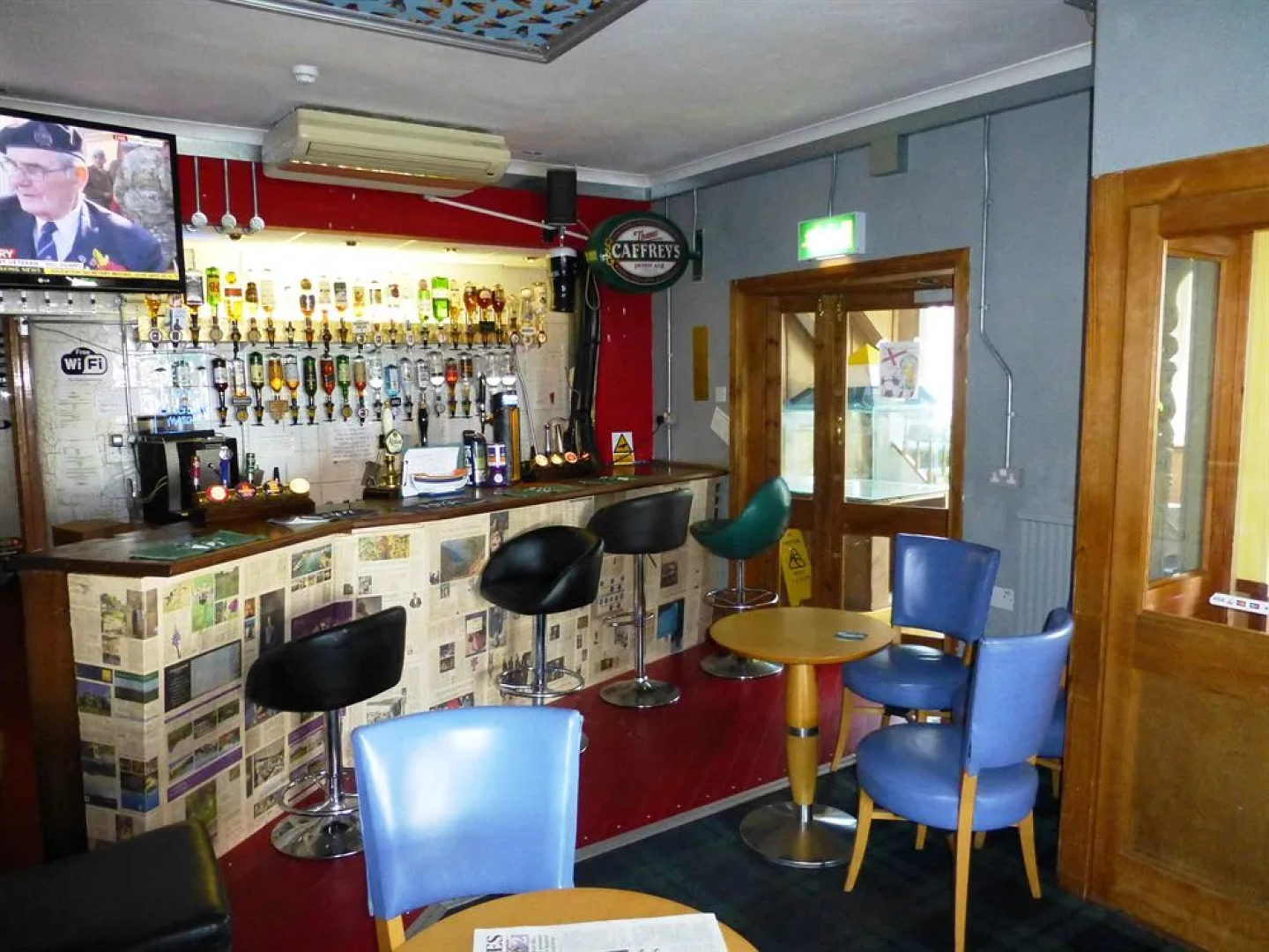 The Hotel Continental