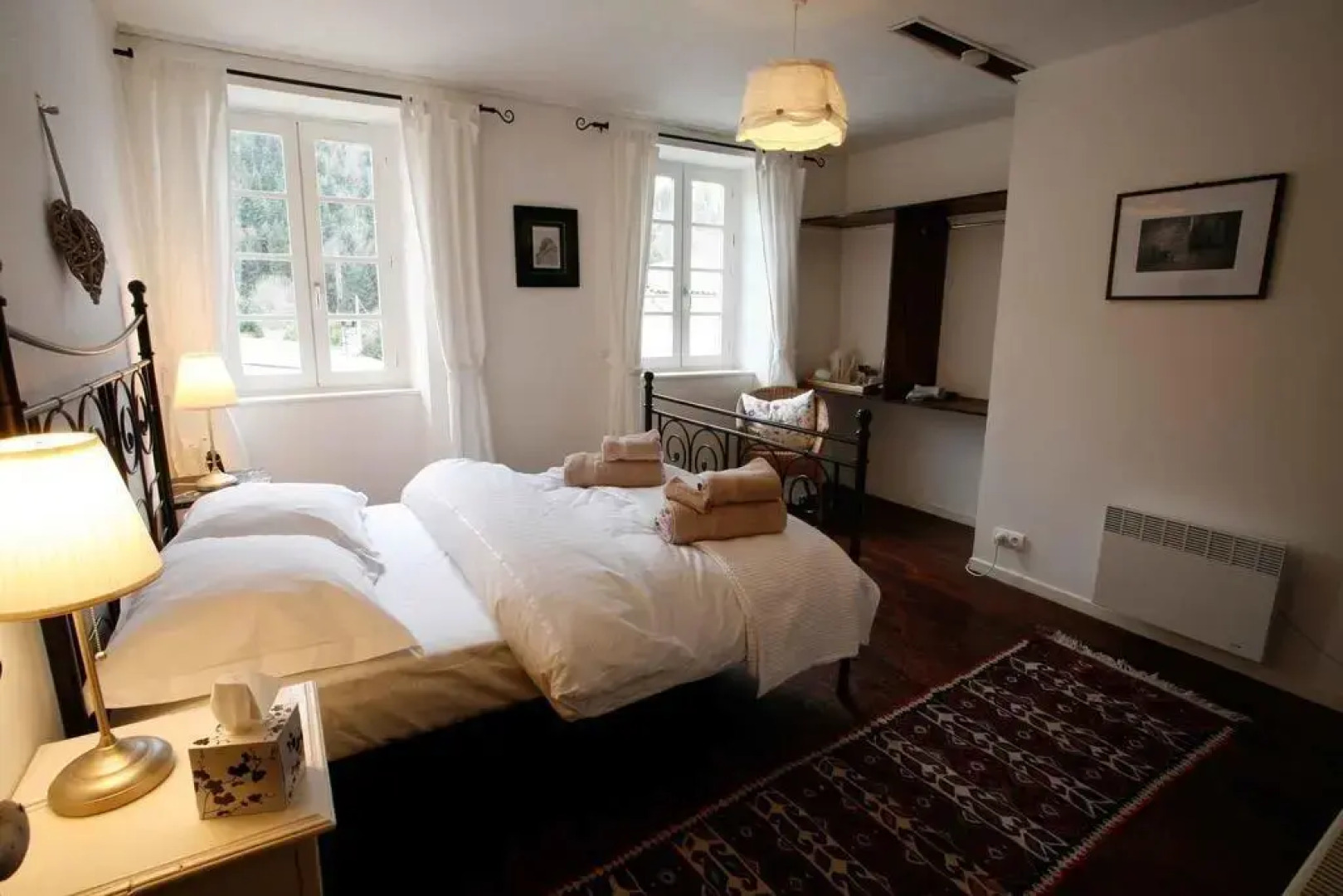 Les Deux Petits Pois