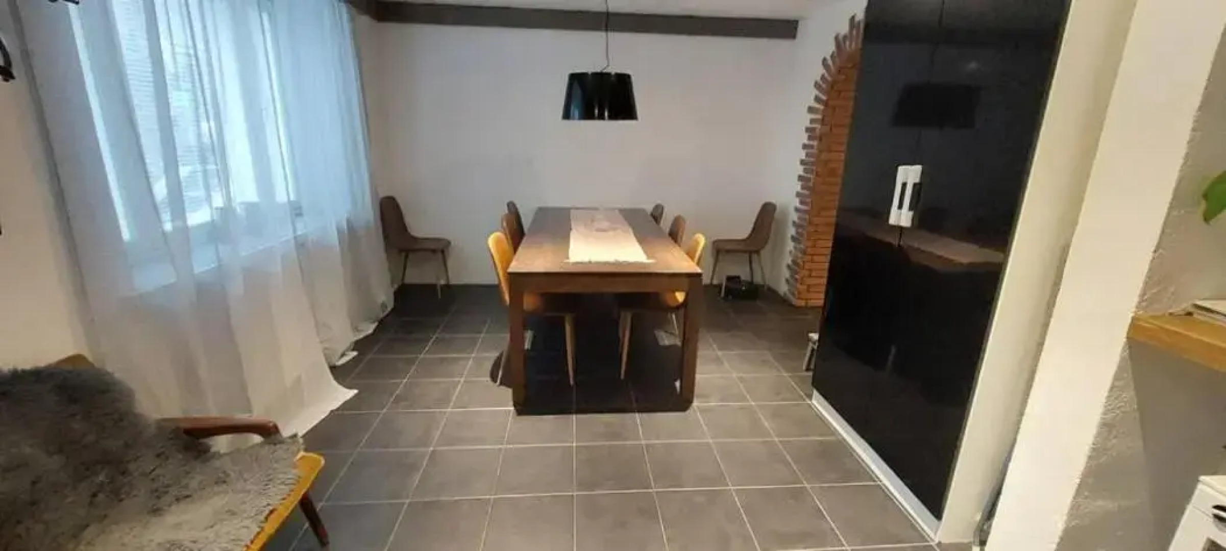 Cellar Apartment in Vaasa