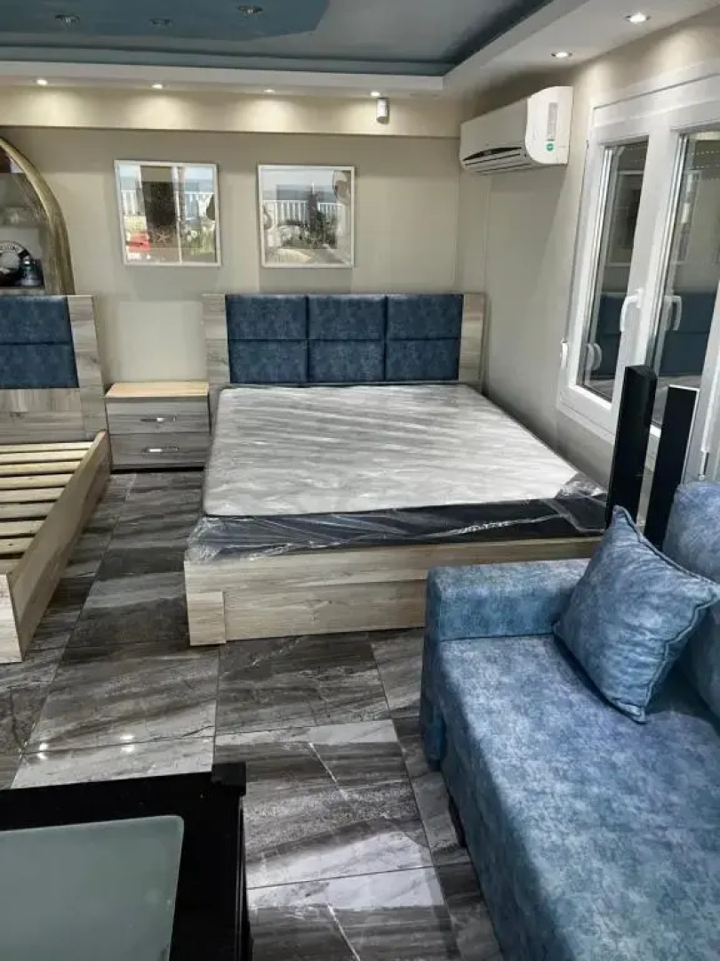 Πολυτελείς διαμερισμα 5 μέτρα από την θάλασσα 6 ατομων