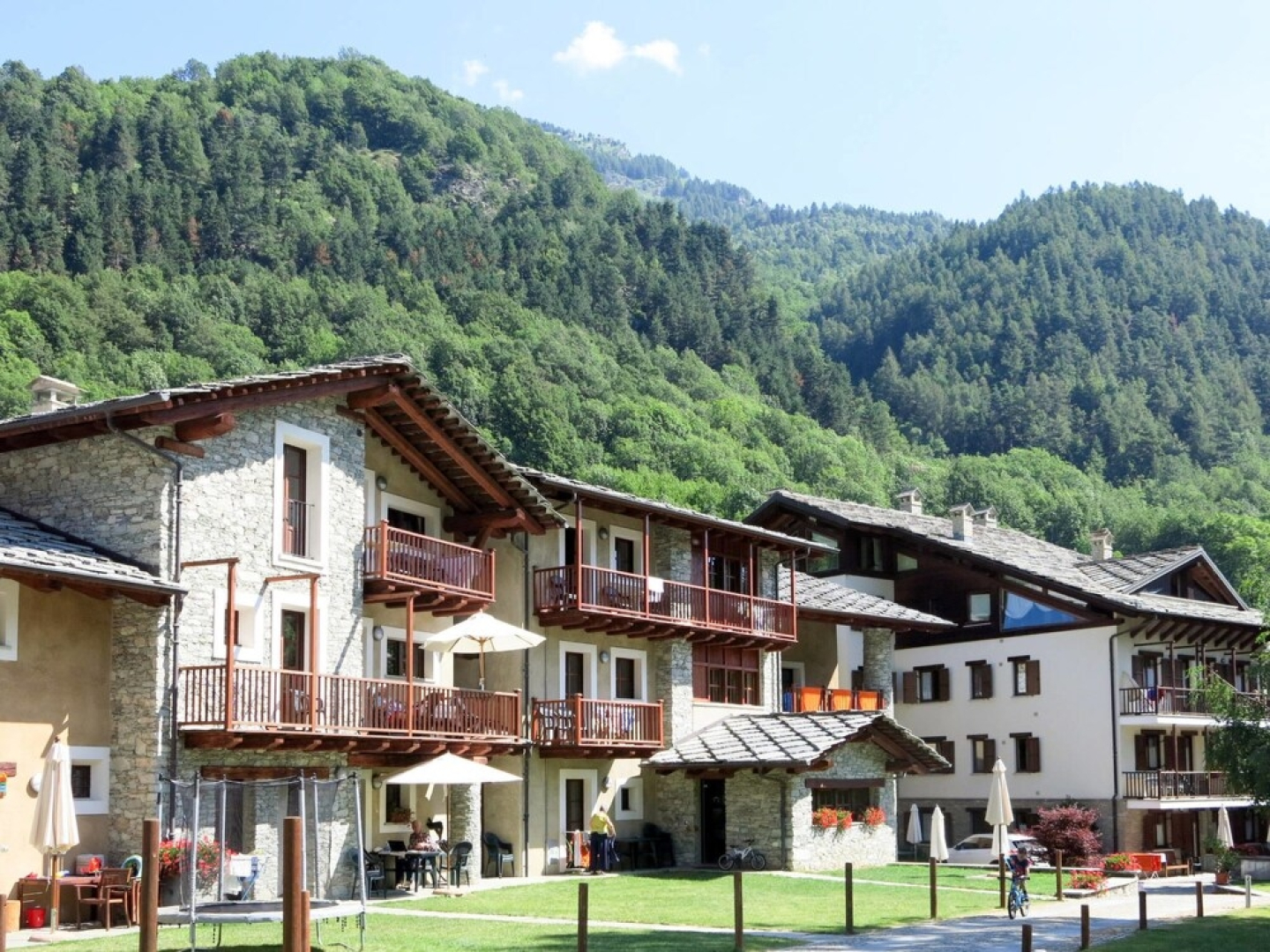 La Borgata Calchesio