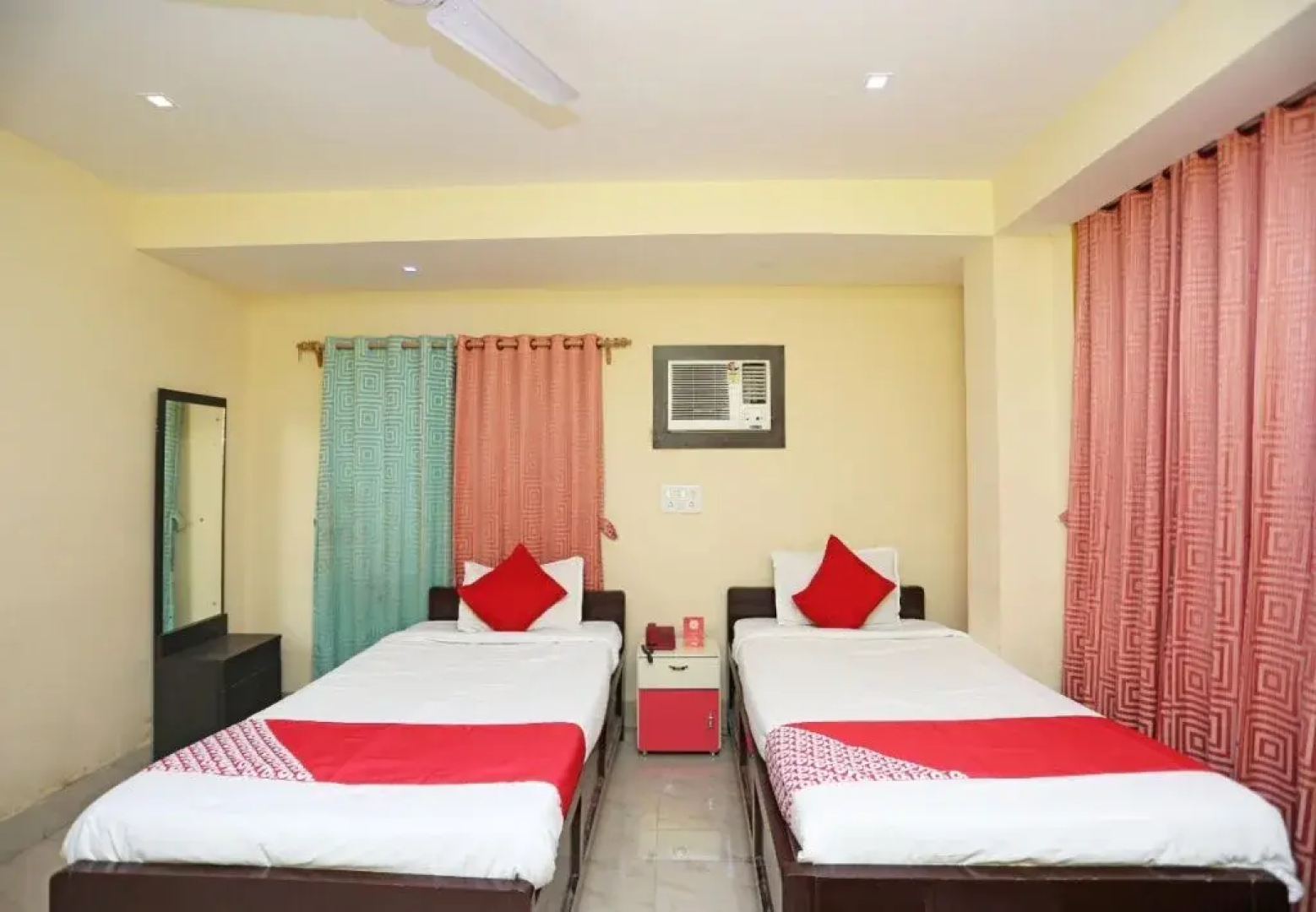 Hotel Geetanjali Palace By OYO Rooms