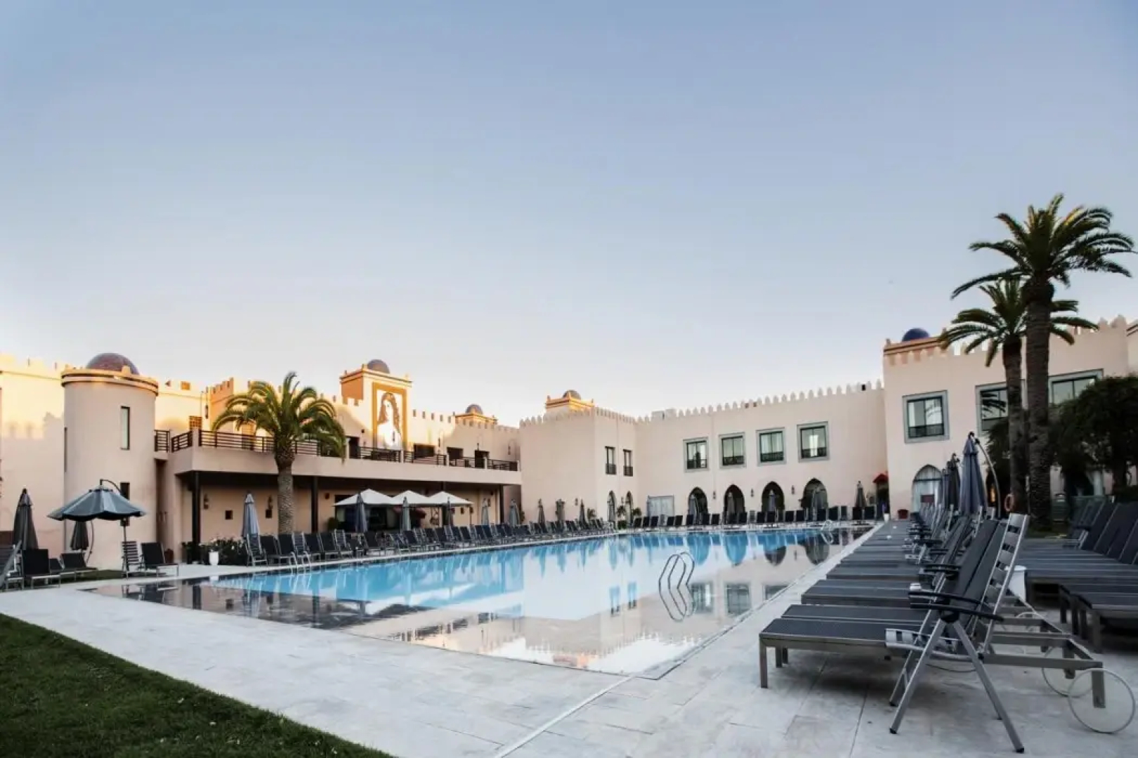 Adam Park Hotel & Spa Marrakech