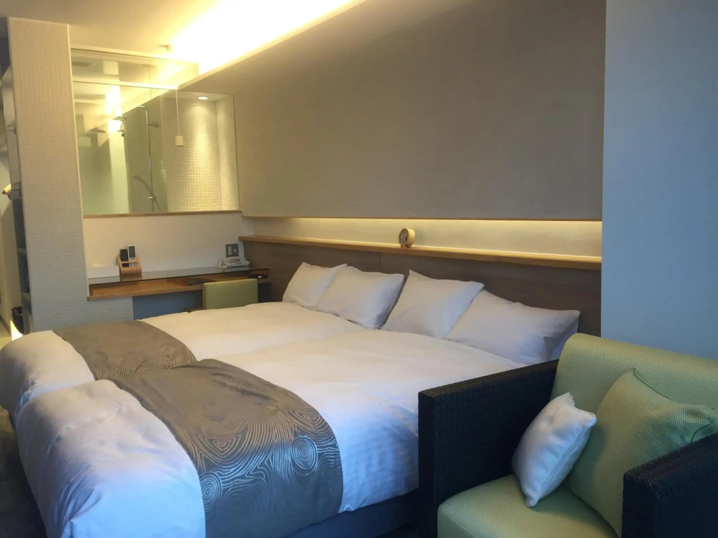 Kusatsu Hot Spa Hotel SPAX