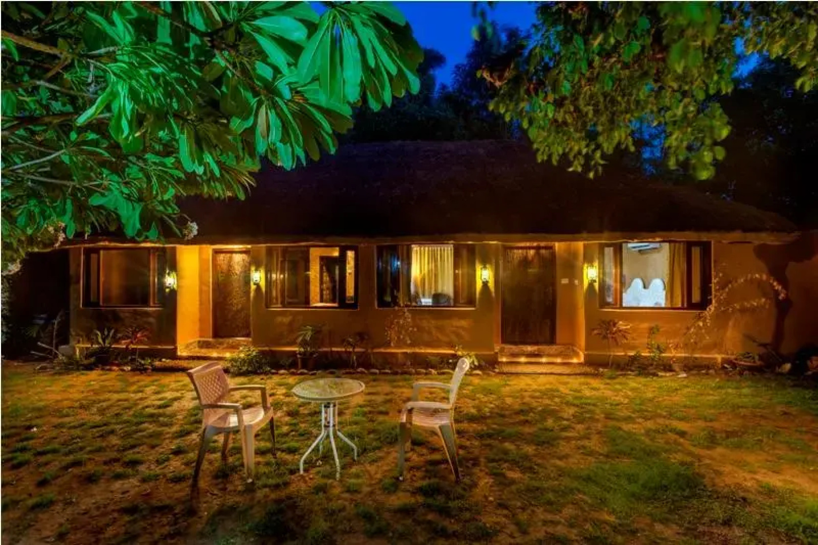 Lohagarh Corbett Resort