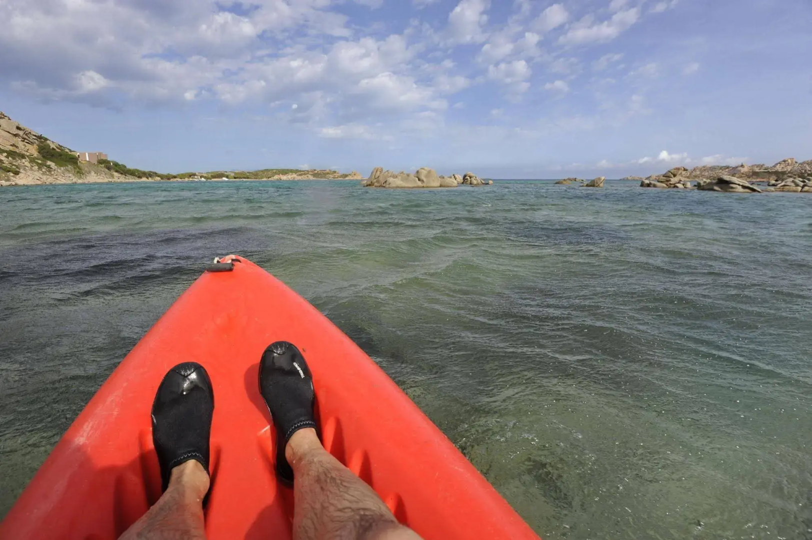 Touring Club Italiano - La Maddalena